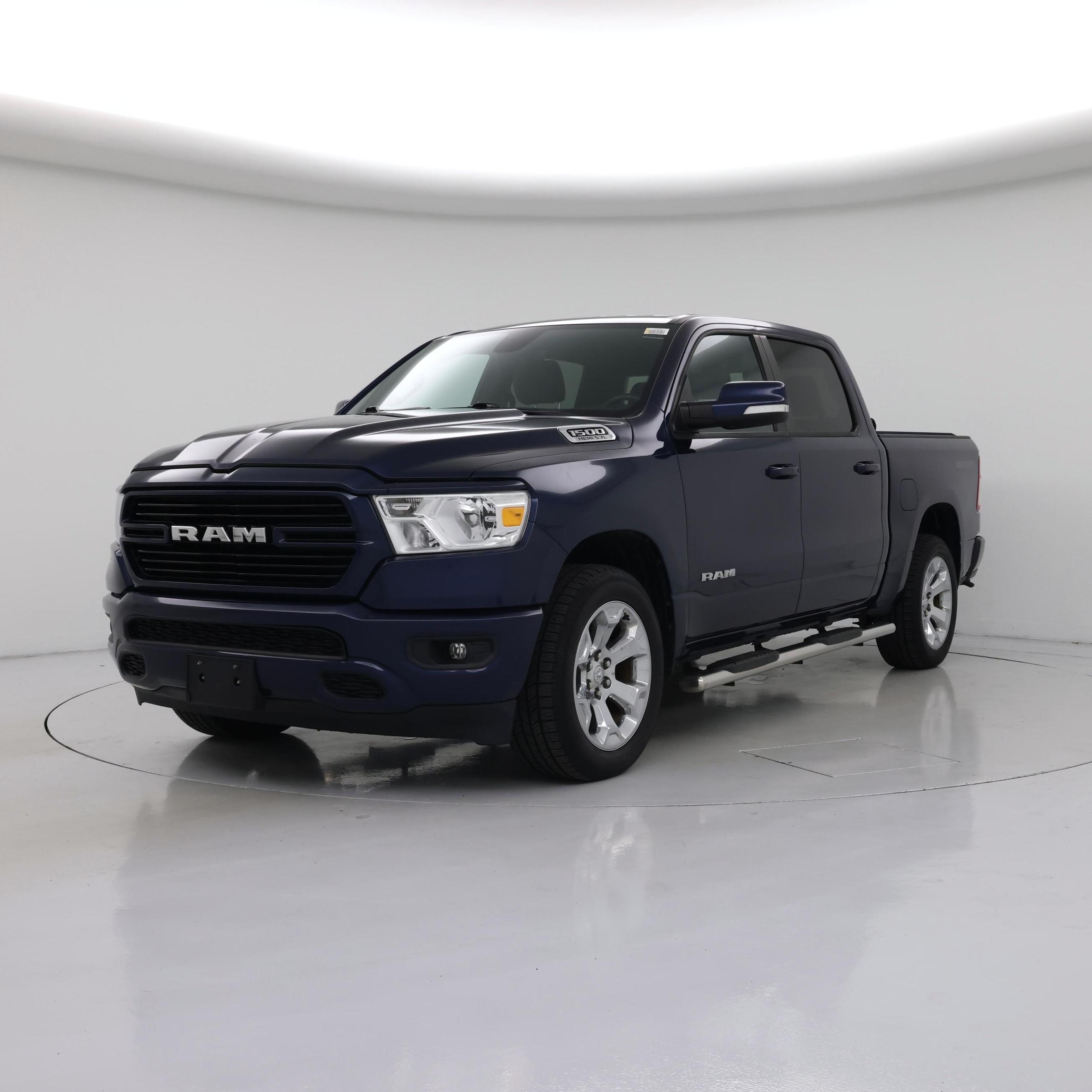 Thumbnail: 2020 RAM 1500 - 4