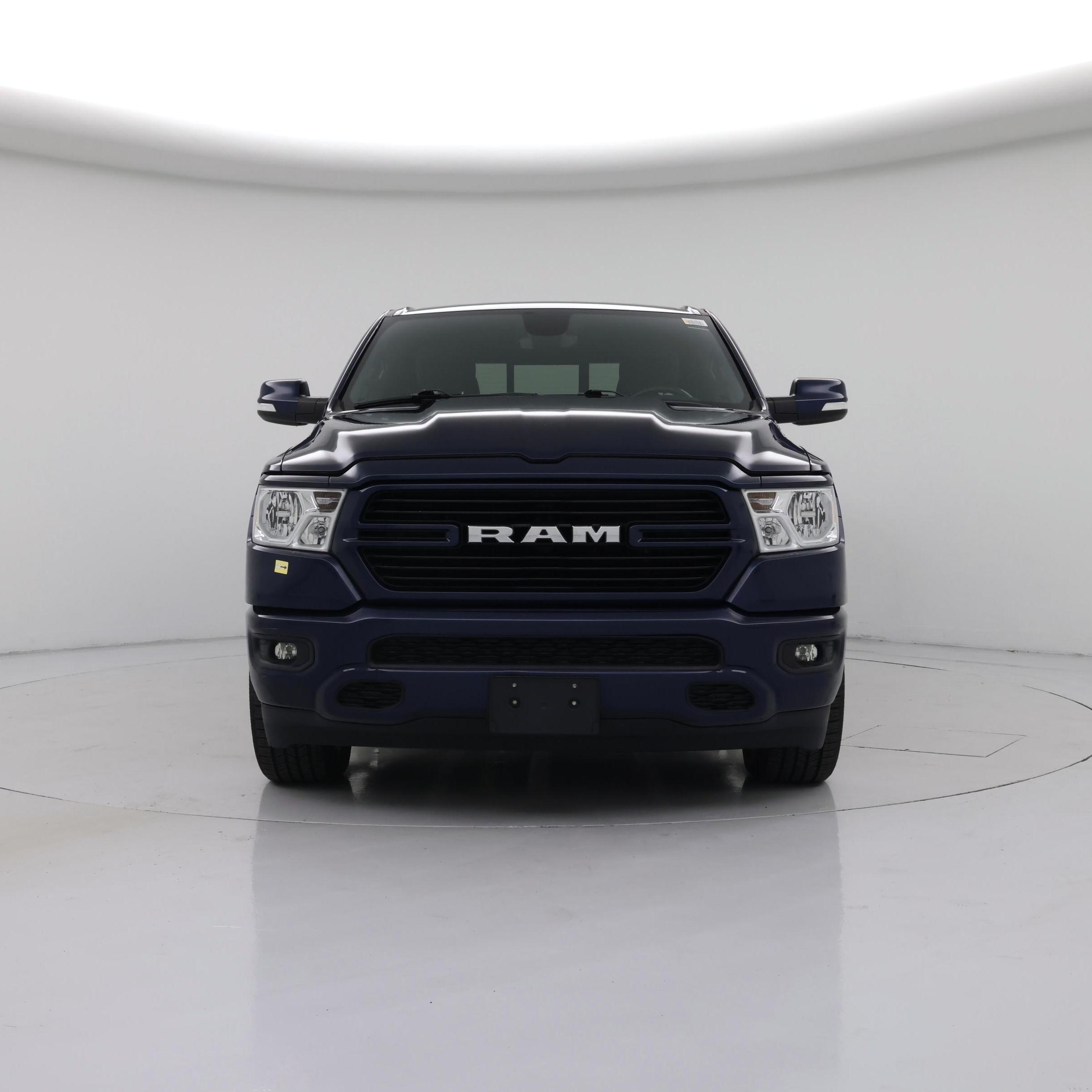 Thumbnail: 2020 RAM 1500 - 5