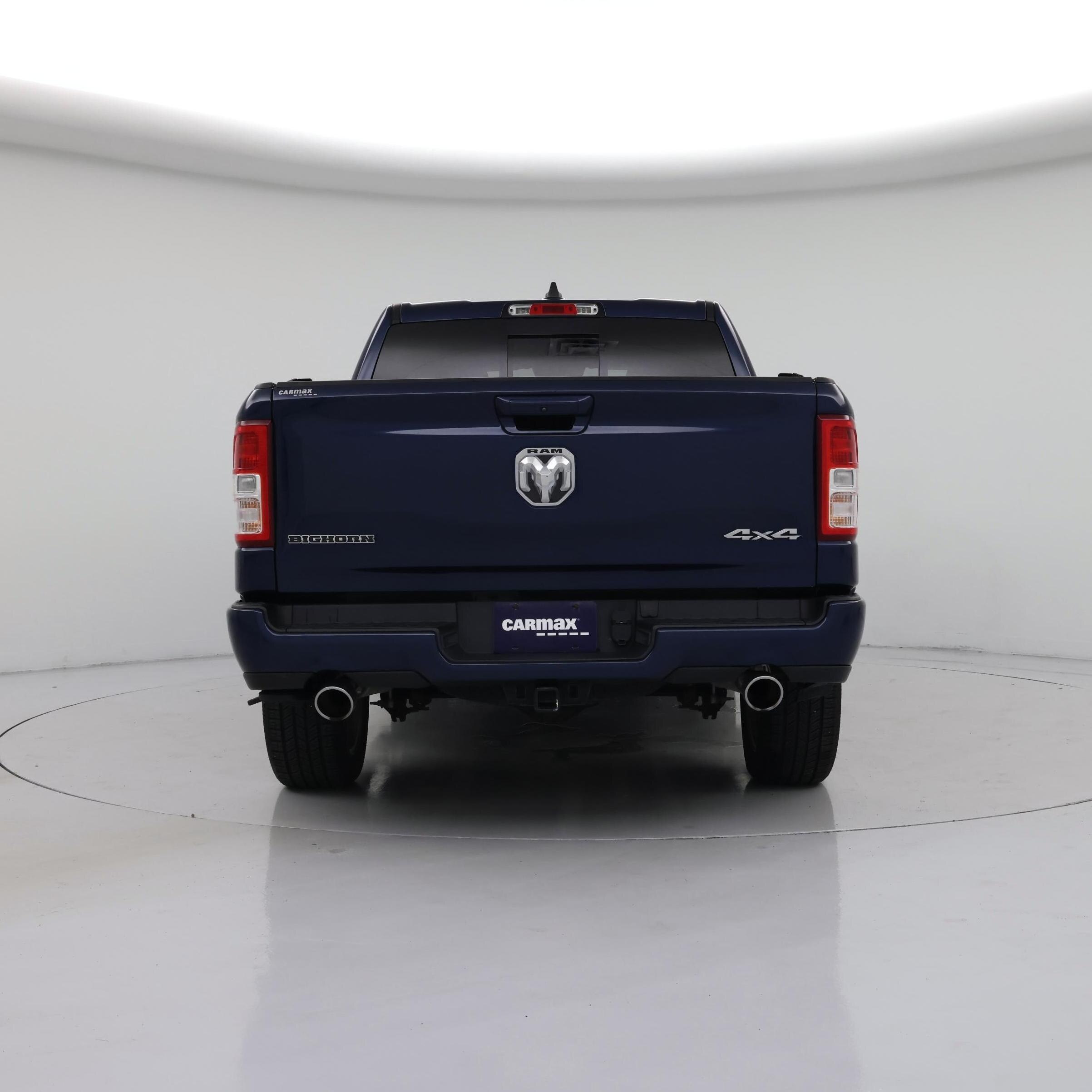 Thumbnail: 2020 RAM 1500 - 6