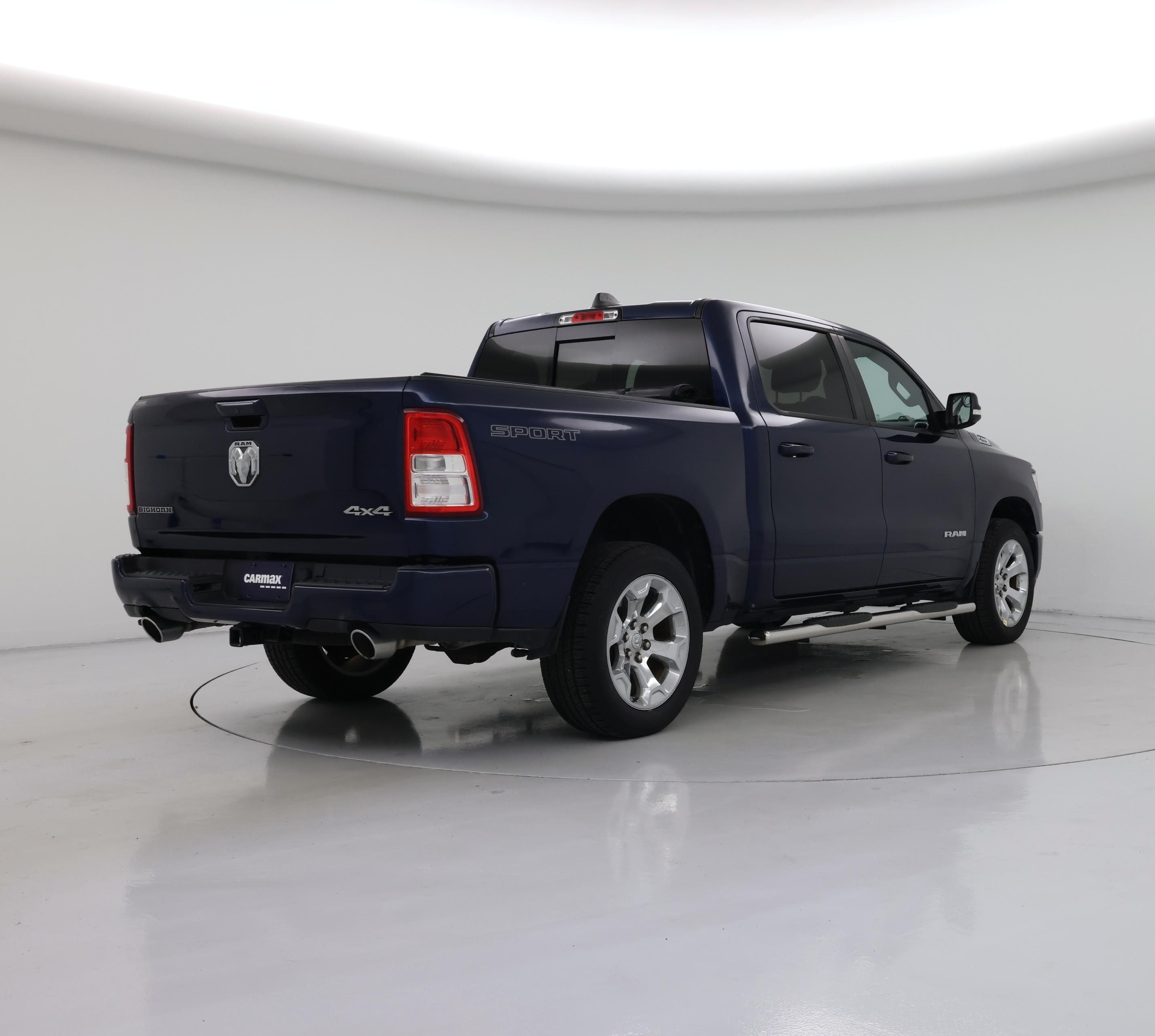 Thumbnail: 2020 RAM 1500 - 8