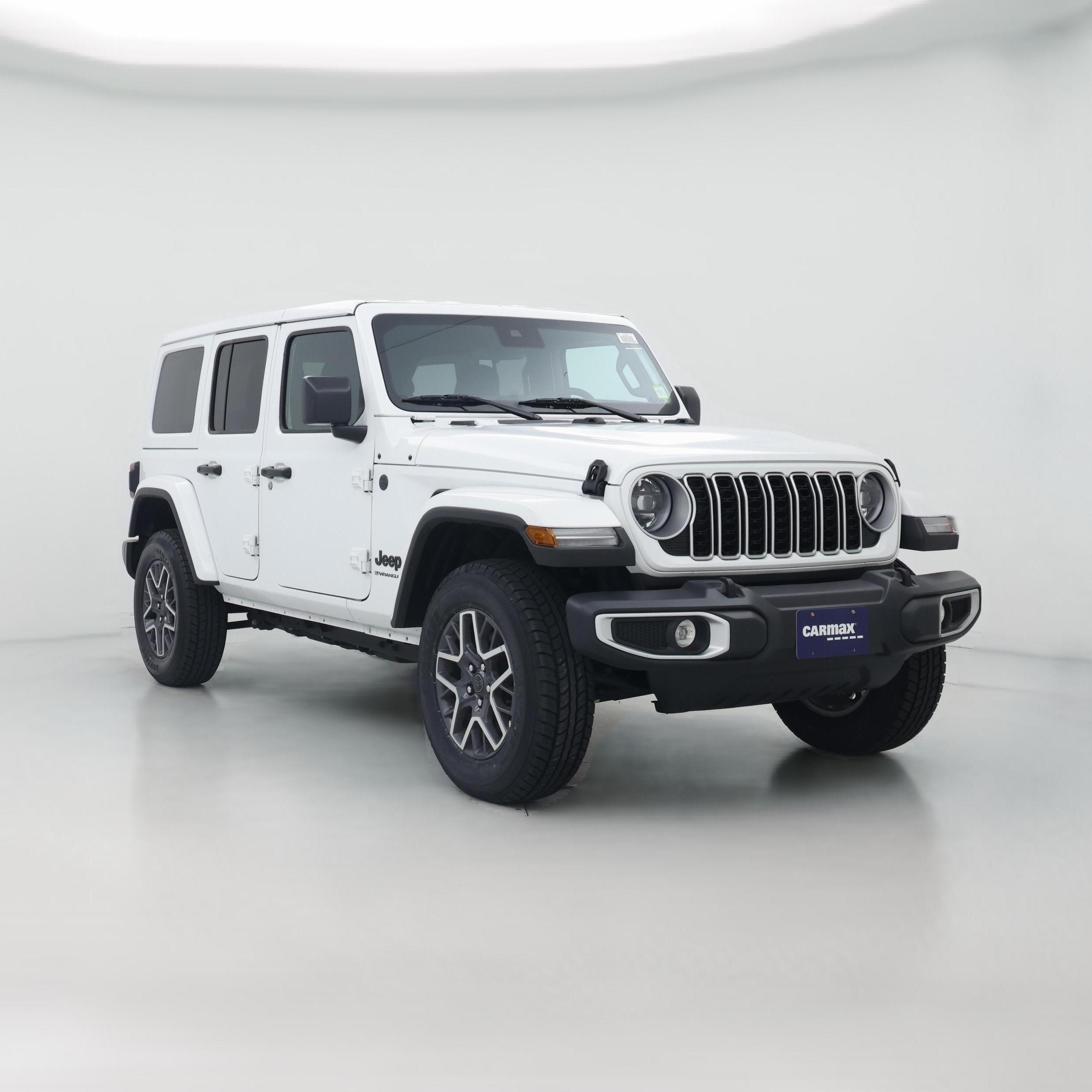 Thumbnail: 2025 Jeep Wrangler - 1