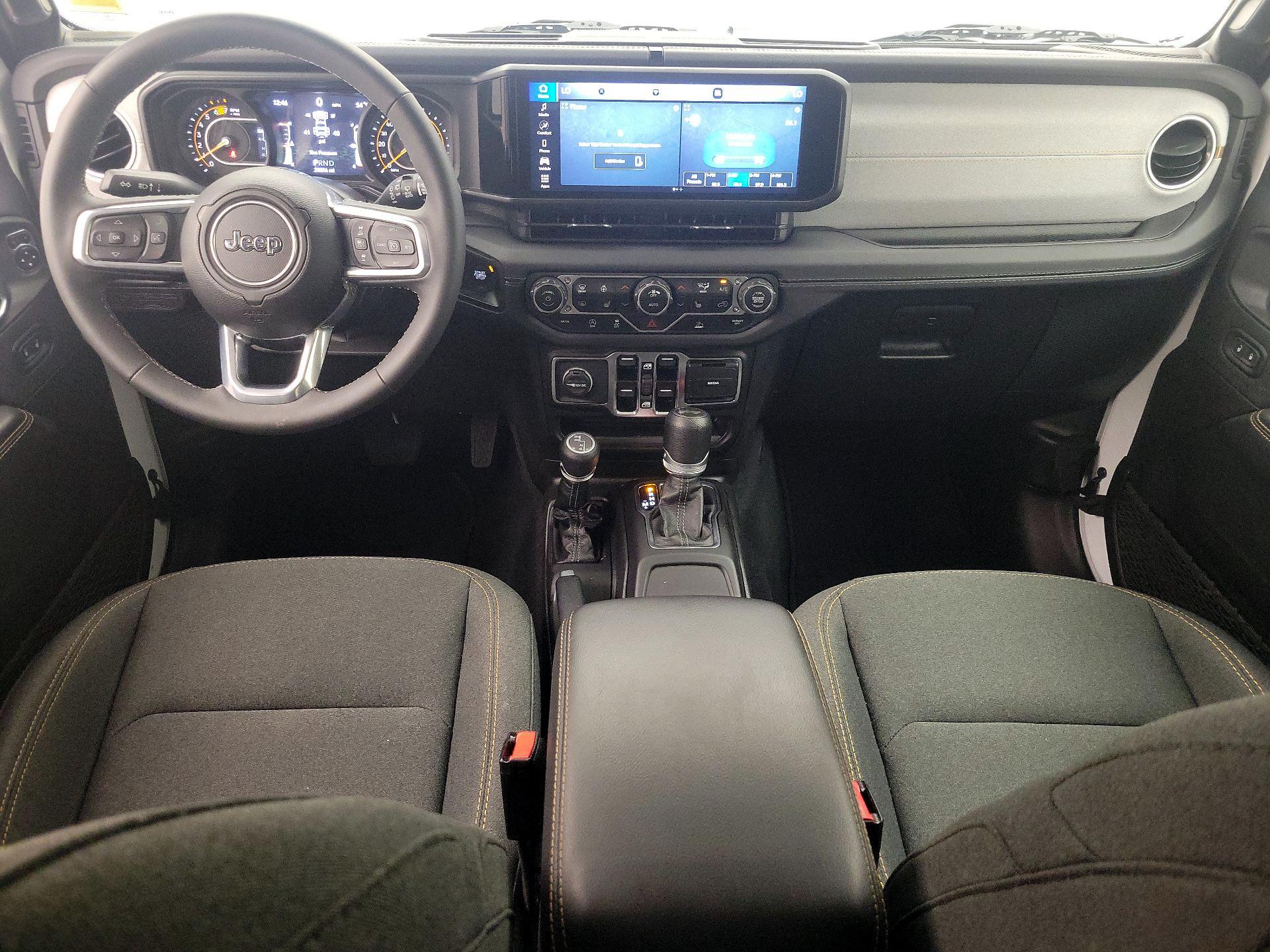 Thumbnail: 2025 Jeep Wrangler - 9
