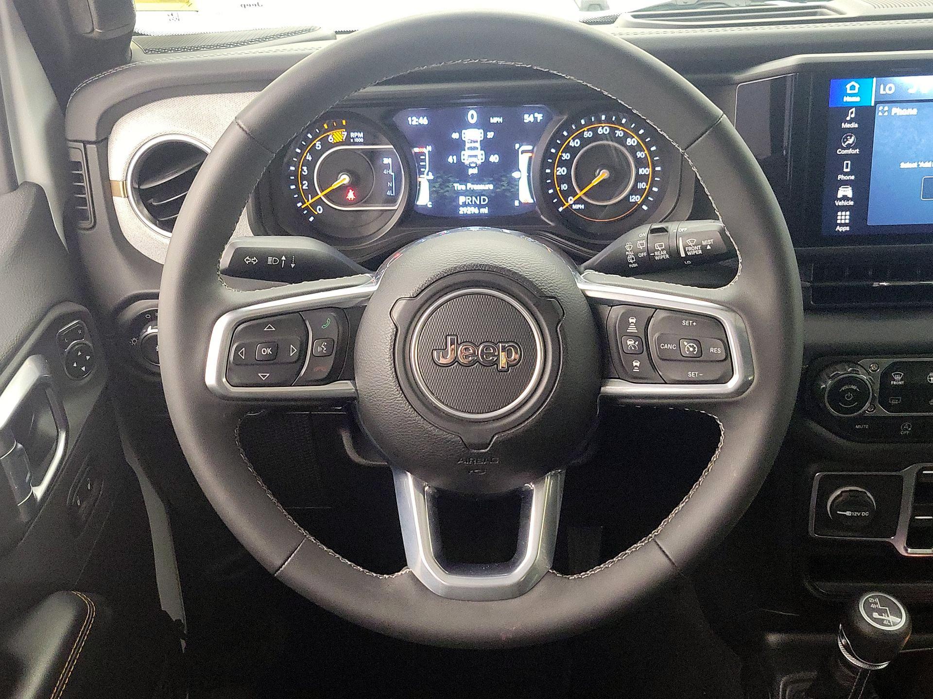 Thumbnail: 2025 Jeep Wrangler - 10