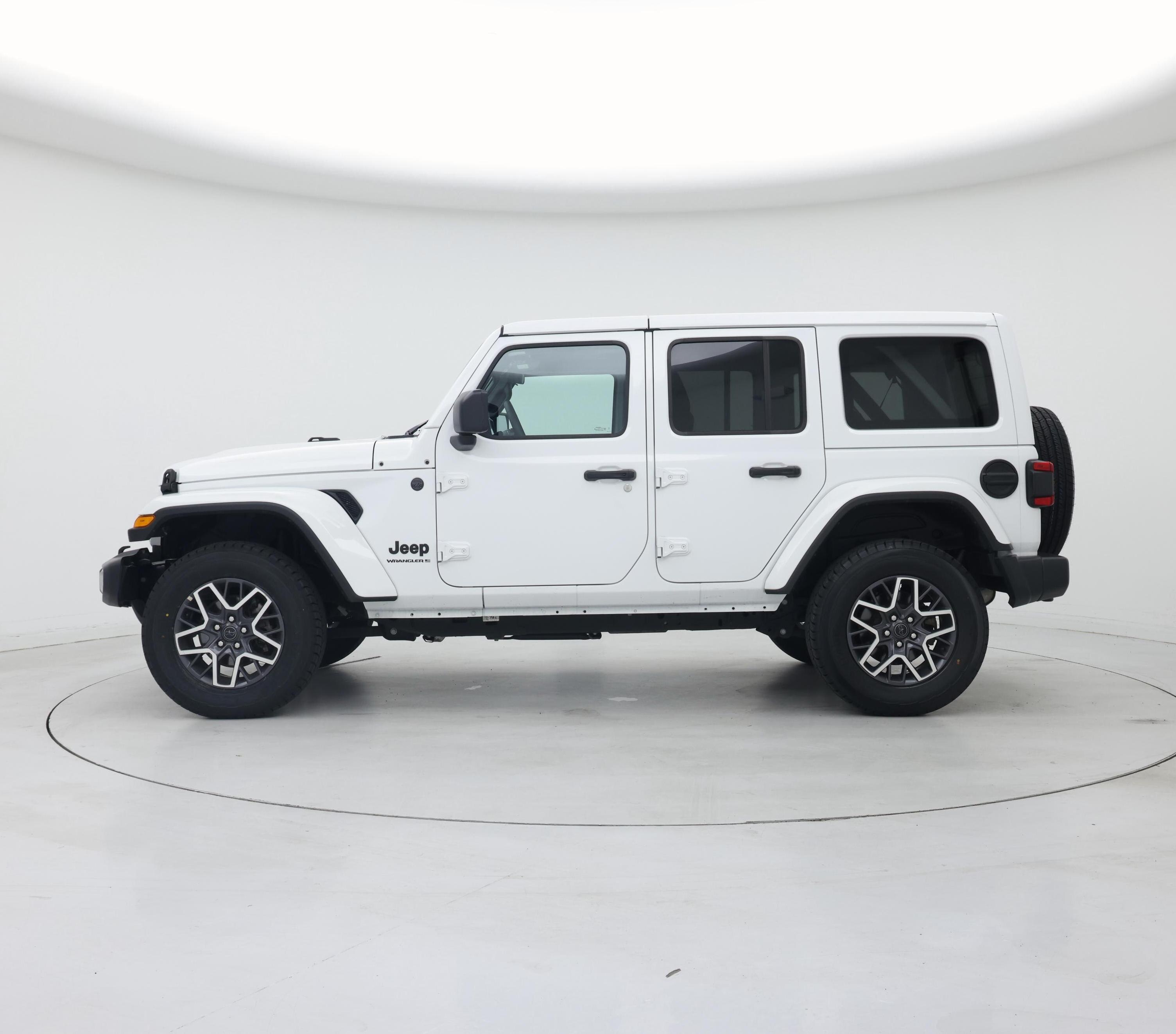 Thumbnail: 2025 Jeep Wrangler - 3