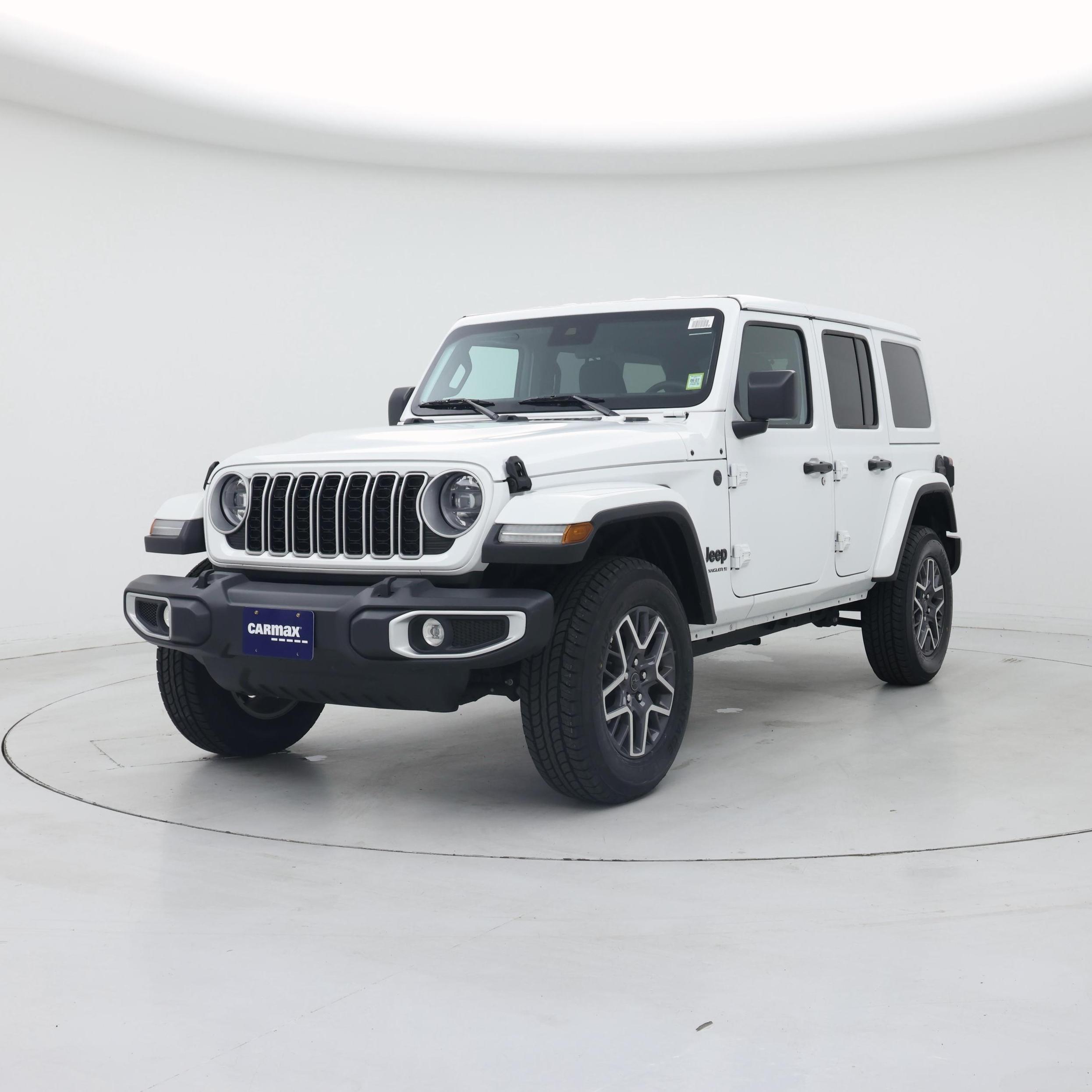 Thumbnail: 2025 Jeep Wrangler - 4