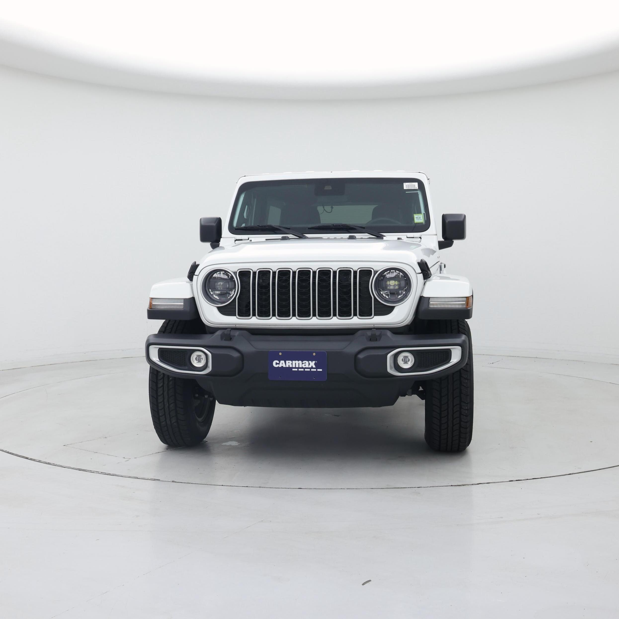 Thumbnail: 2025 Jeep Wrangler - 5