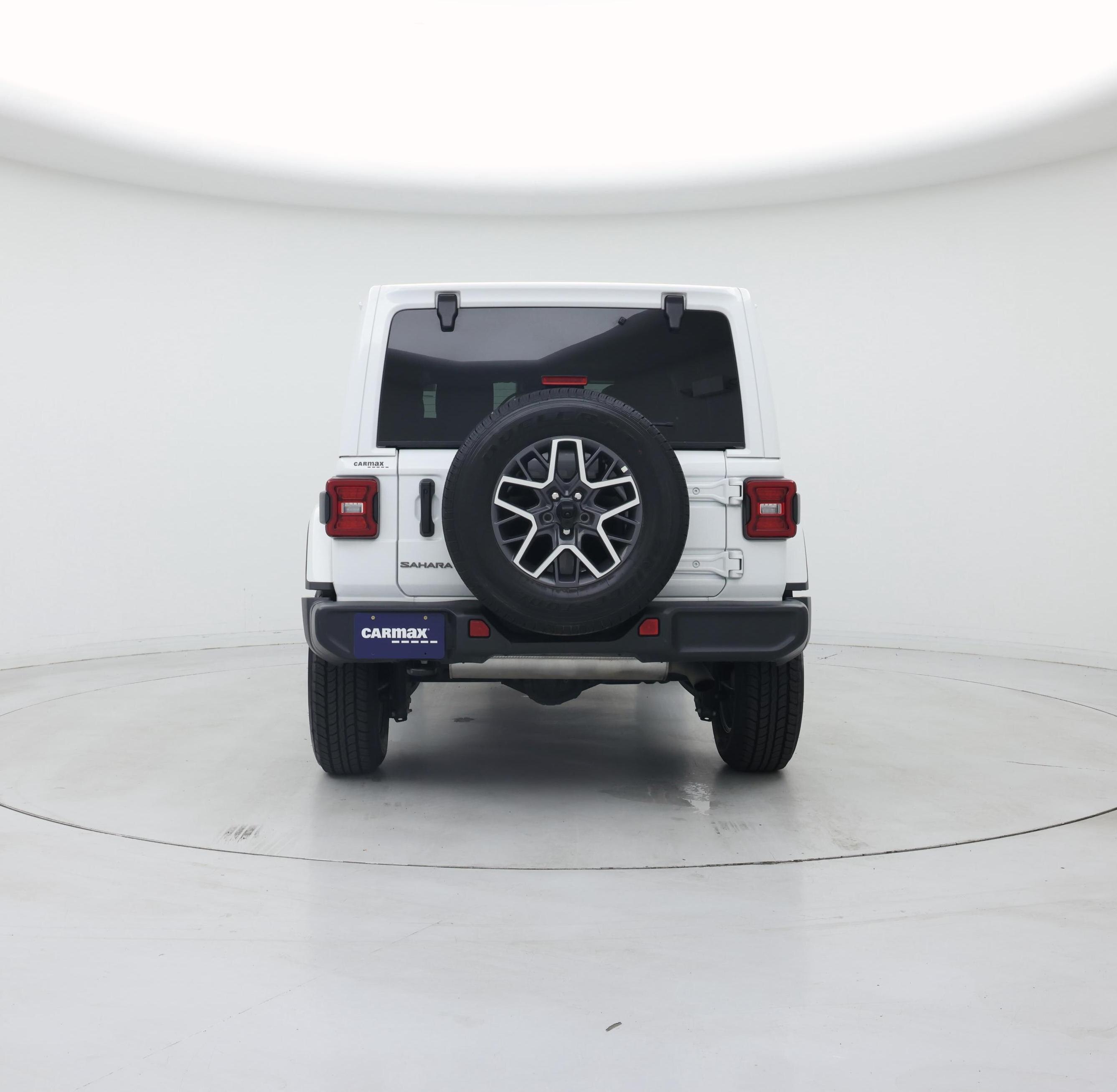 Thumbnail: 2025 Jeep Wrangler - 6