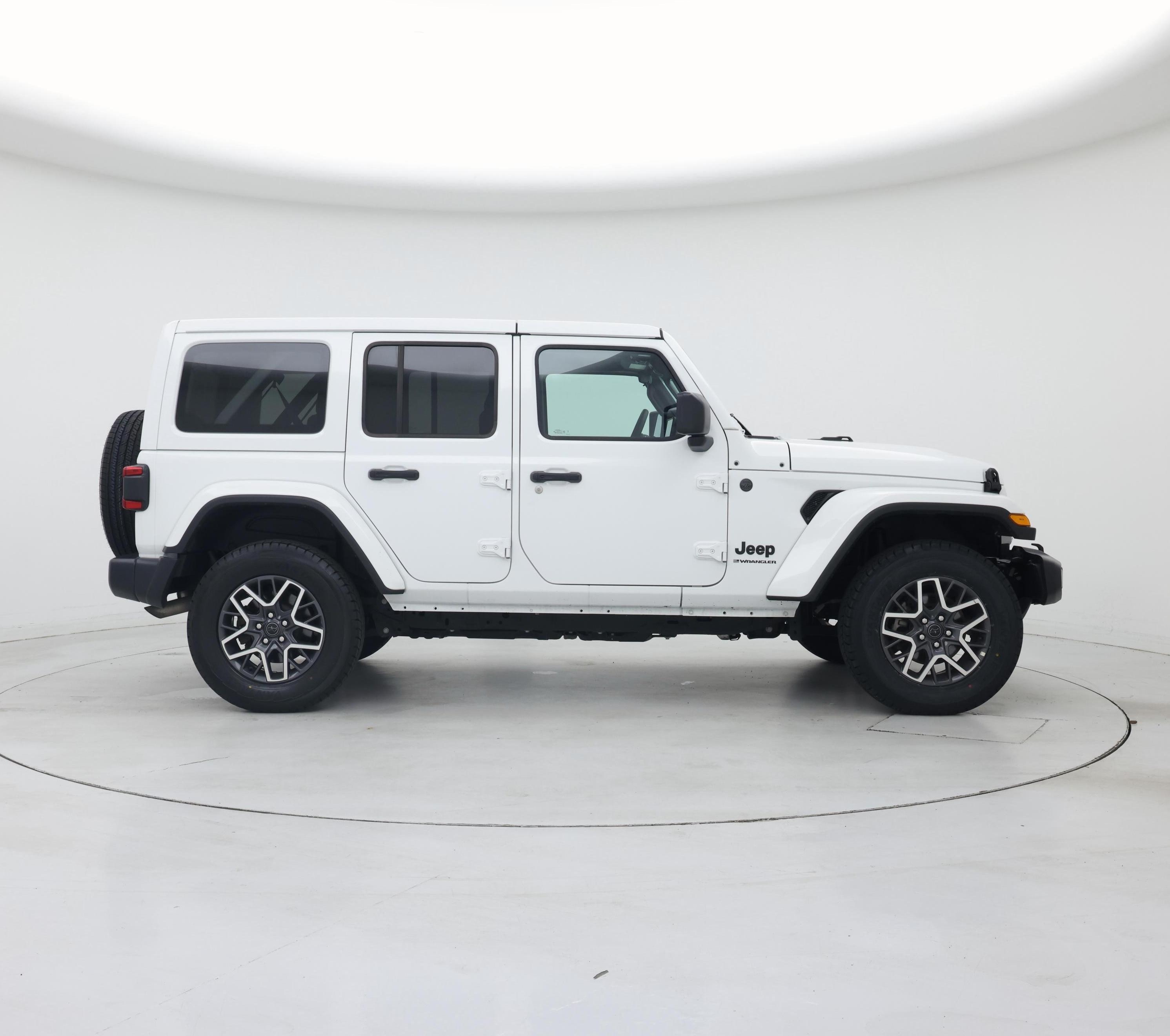 Thumbnail: 2025 Jeep Wrangler - 7