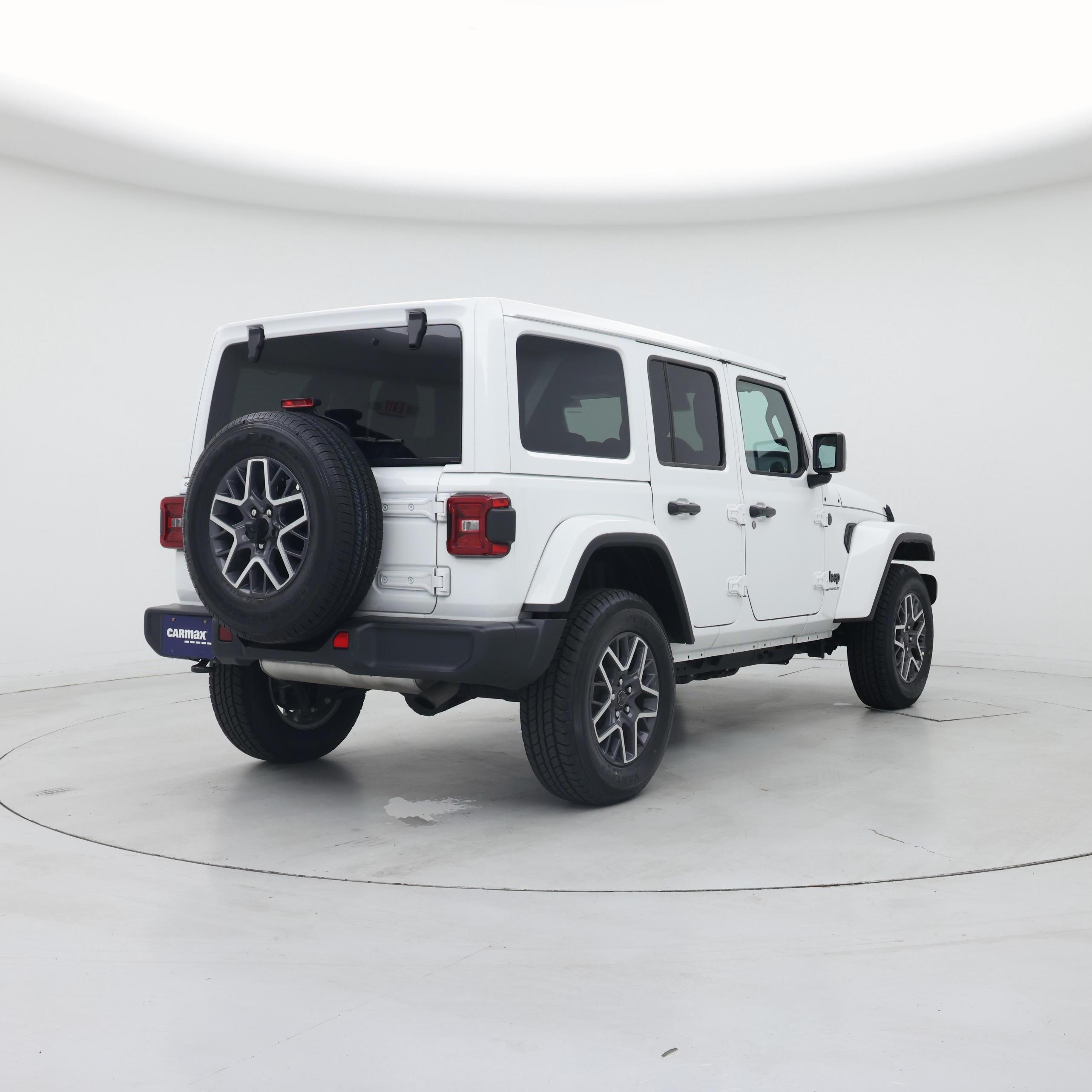 Thumbnail: 2025 Jeep Wrangler - 8