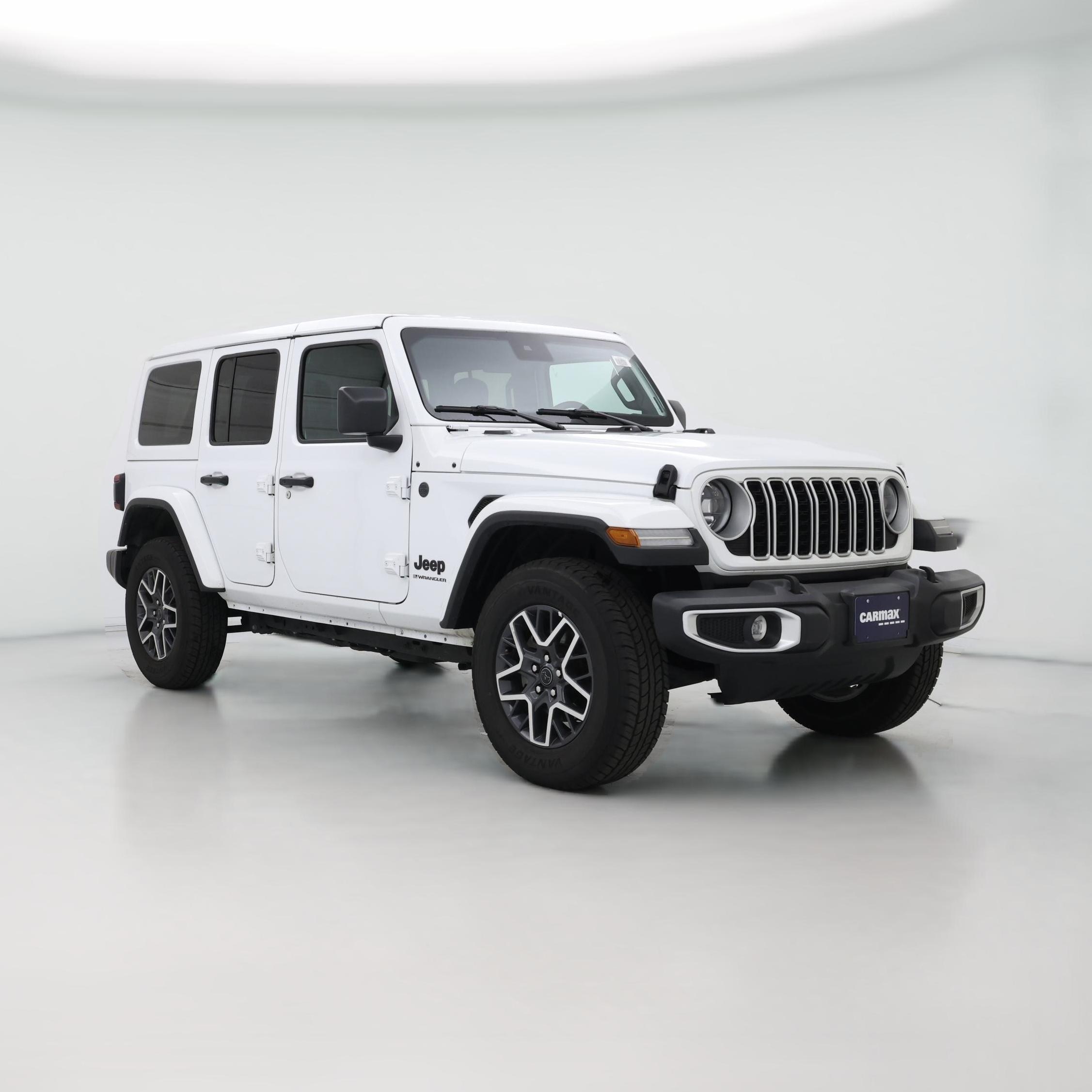 Thumbnail: 2025 Jeep Wrangler - 1