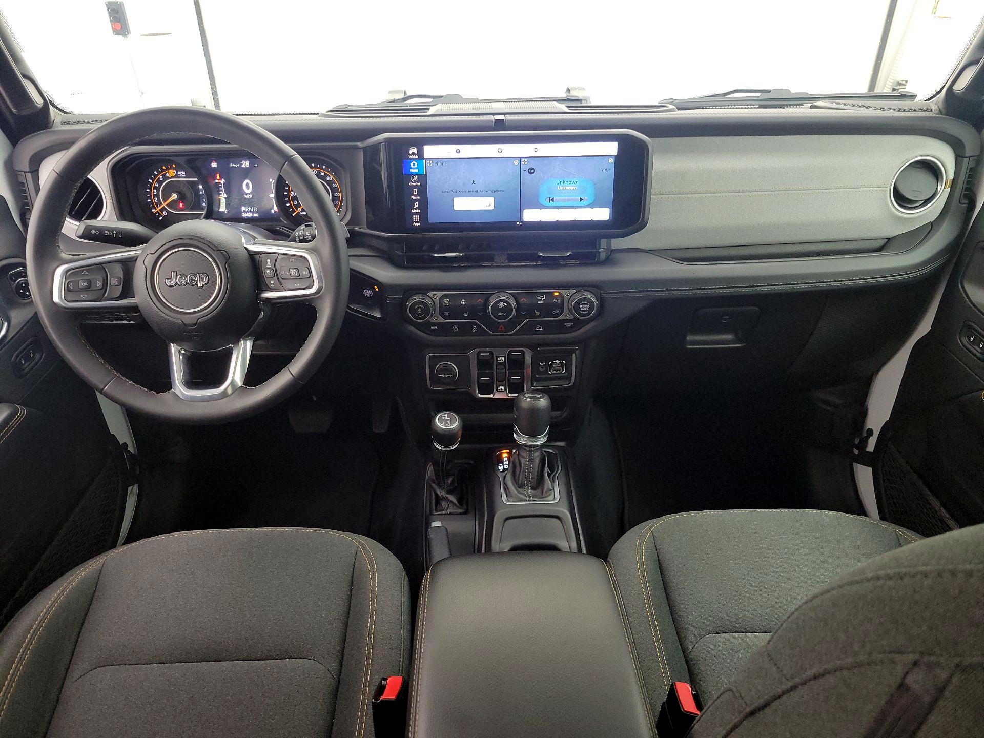 Thumbnail: 2025 Jeep Wrangler - 9