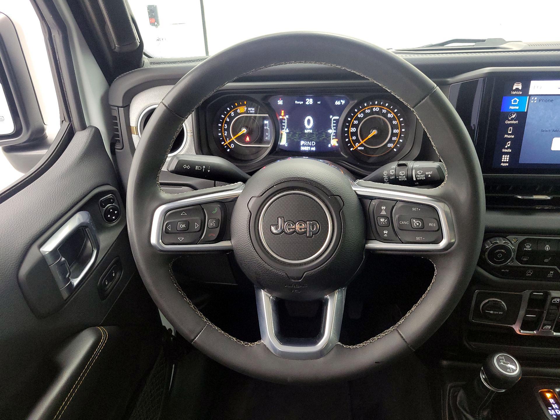 Thumbnail: 2025 Jeep Wrangler - 10
