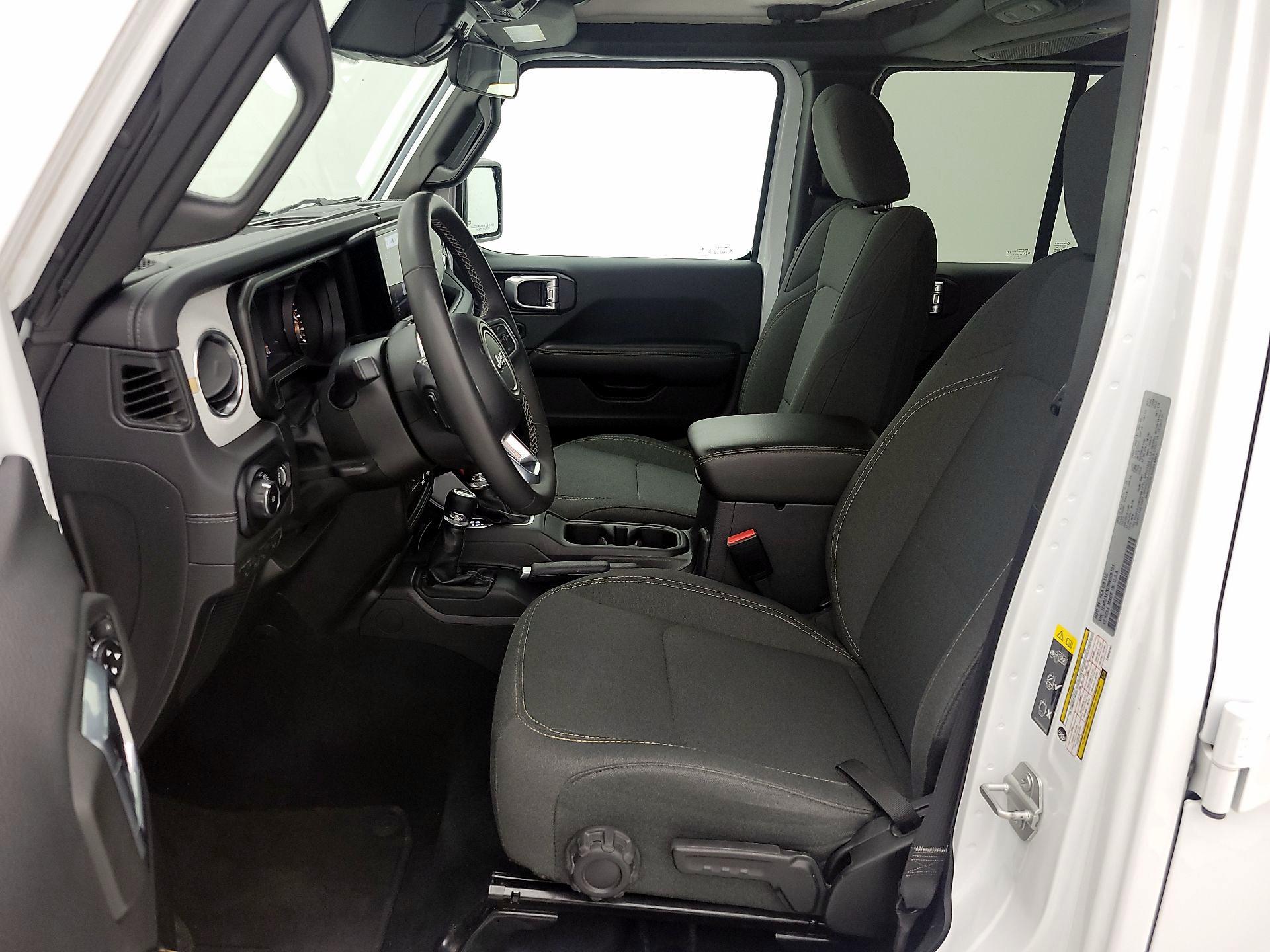 Thumbnail: 2025 Jeep Wrangler - 11