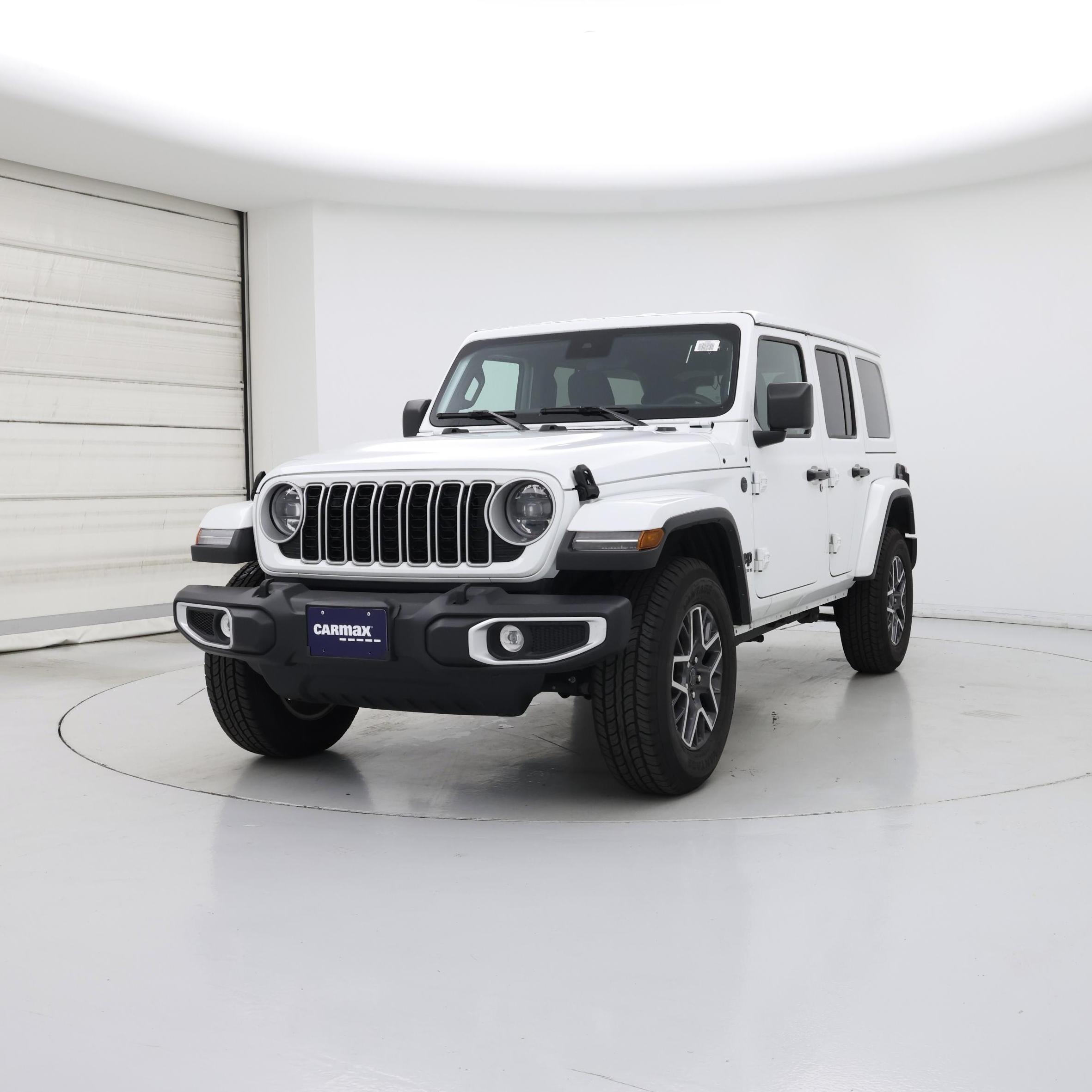 Thumbnail: 2025 Jeep Wrangler - 4