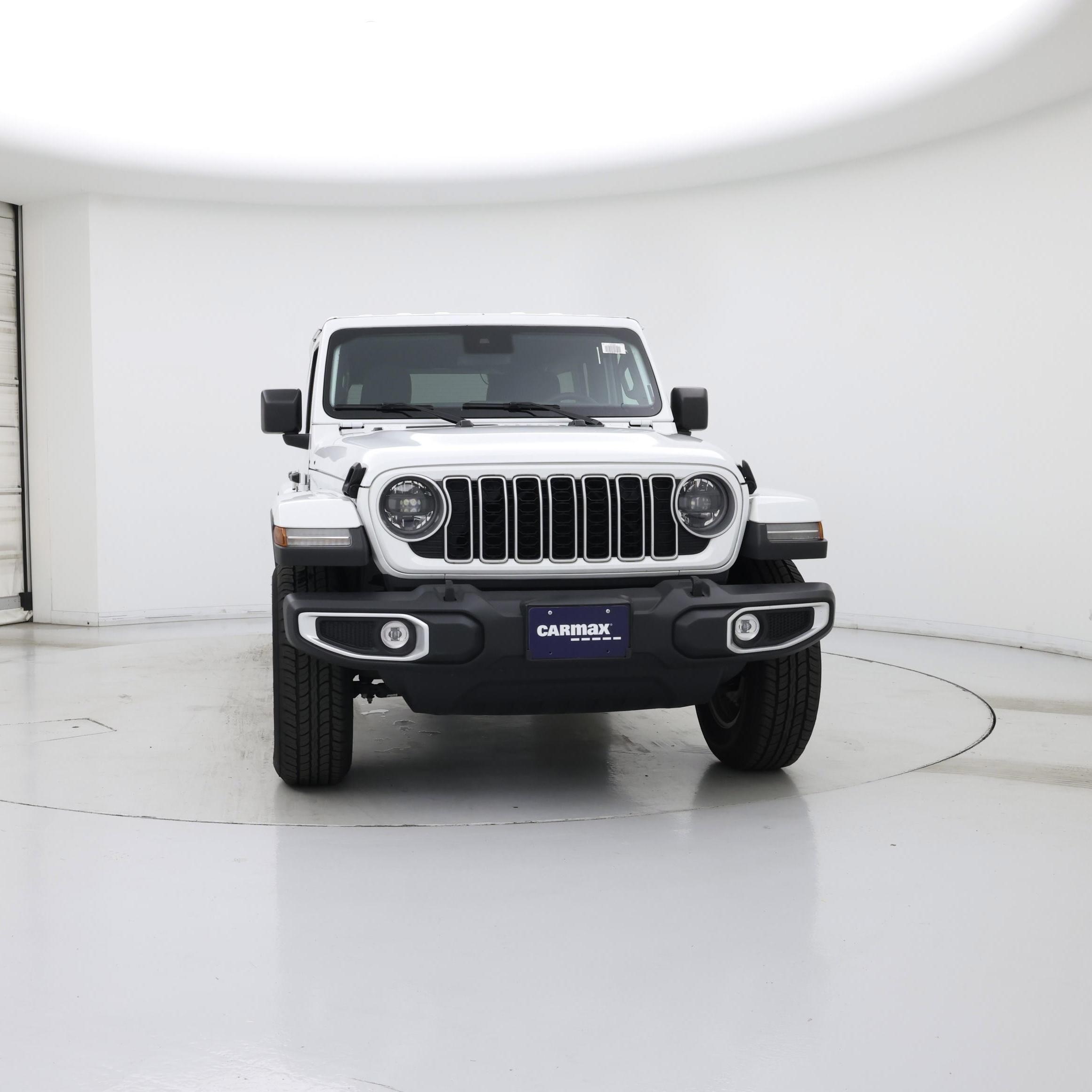 Thumbnail: 2025 Jeep Wrangler - 5