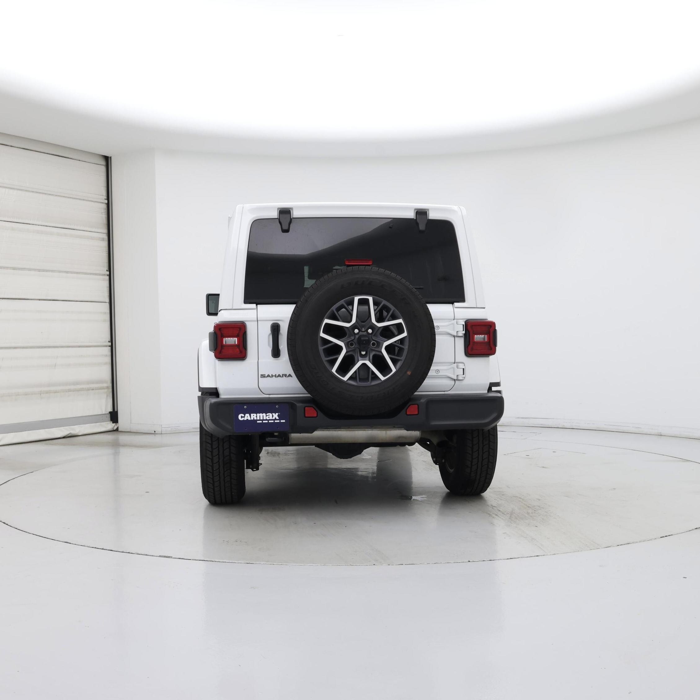 Thumbnail: 2025 Jeep Wrangler - 6