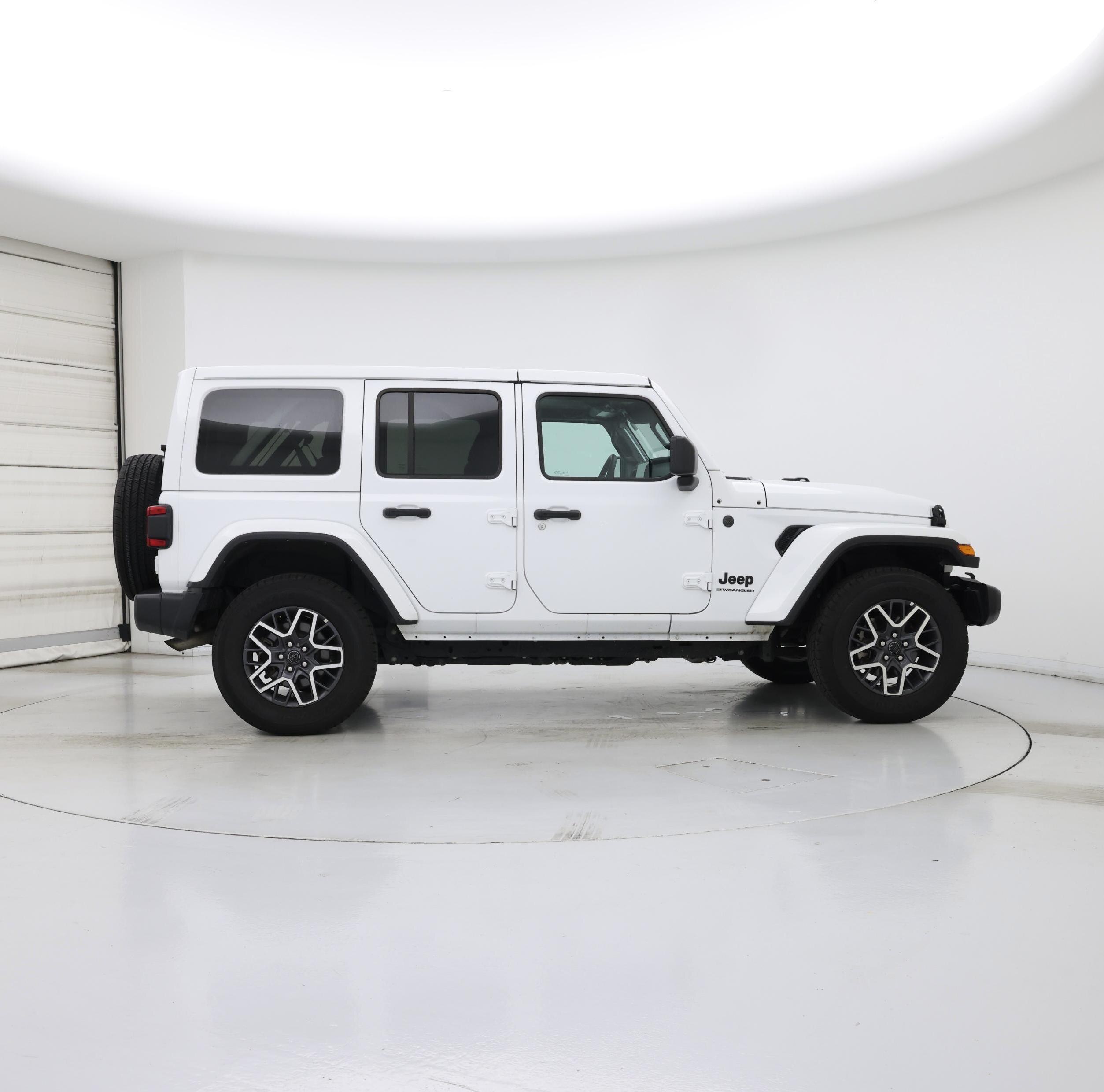 Thumbnail: 2025 Jeep Wrangler - 7