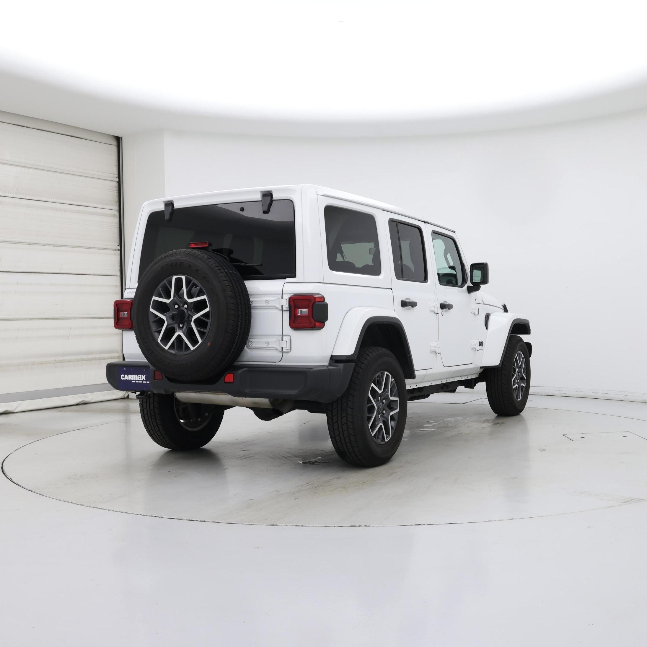 Thumbnail: 2025 Jeep Wrangler - 8
