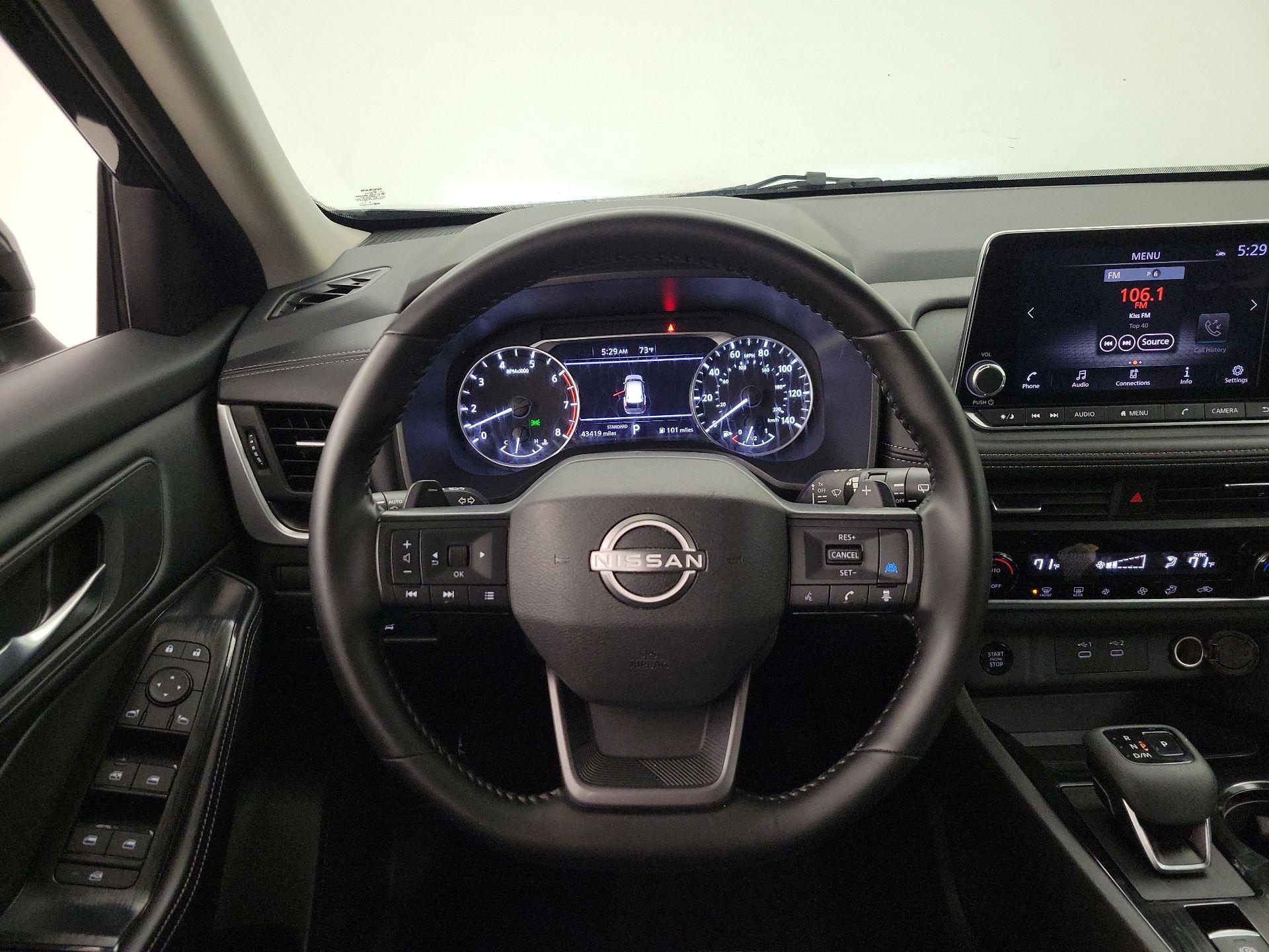 Thumbnail: 2025 Nissan Rogue - 10
