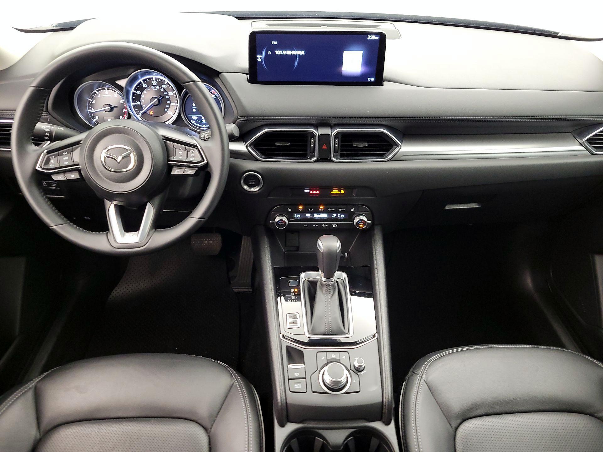 Thumbnail: 2025 Mazda CX-5 - 9