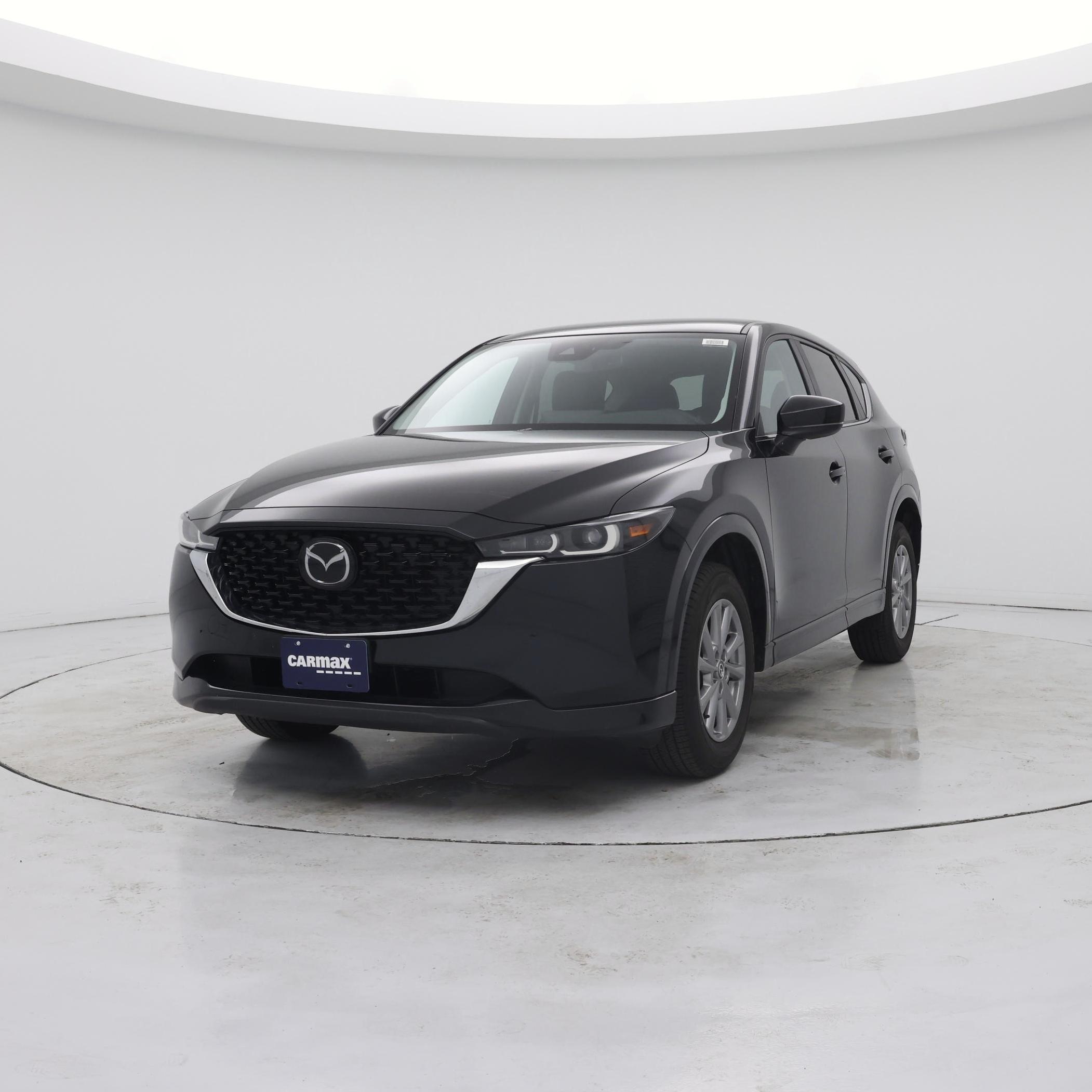 Thumbnail: 2025 Mazda CX-5 - 4