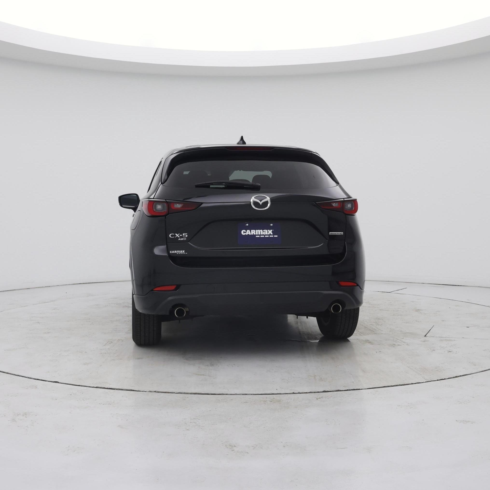 Thumbnail: 2025 Mazda CX-5 - 6