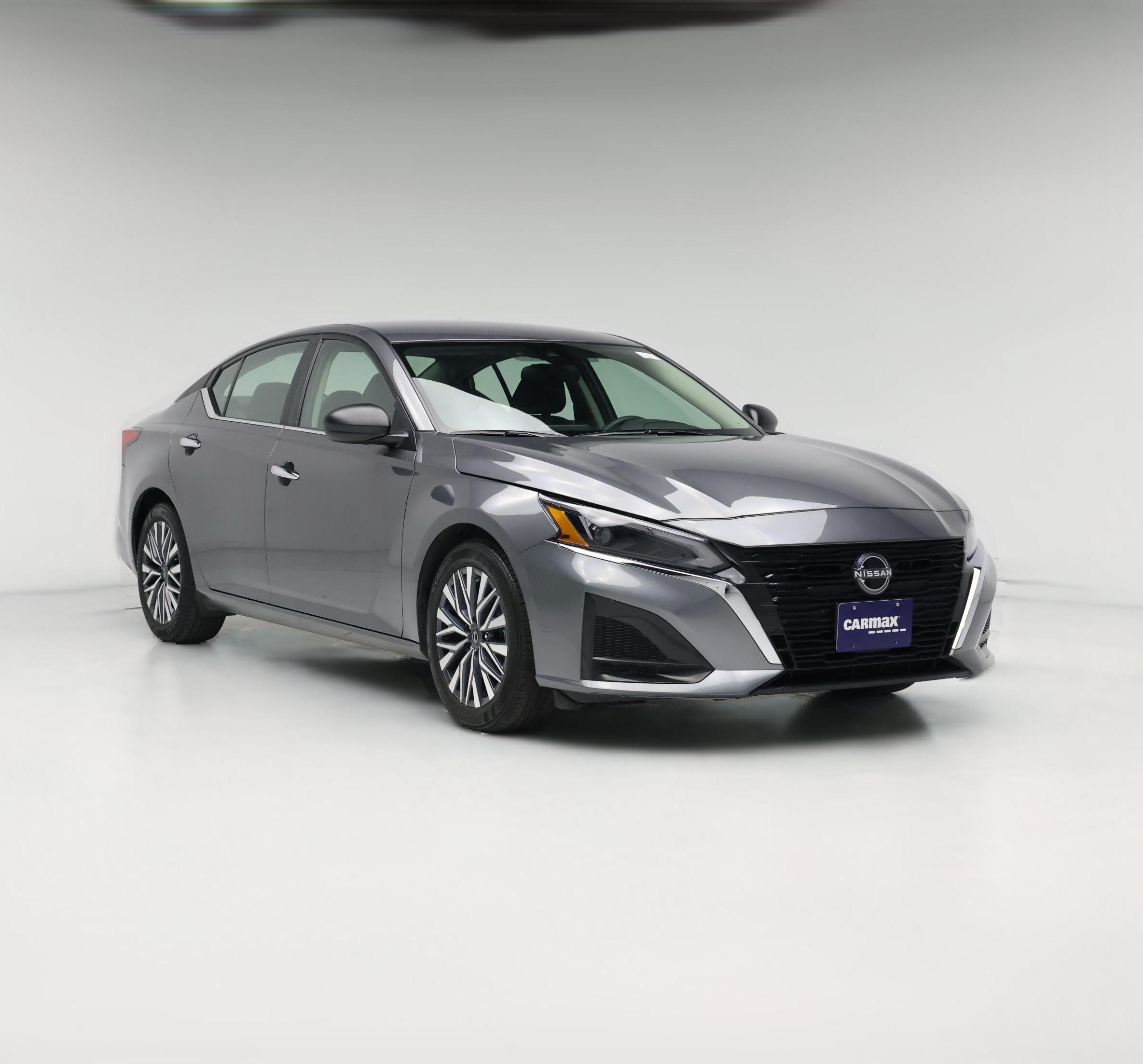 2025 Nissan Altima