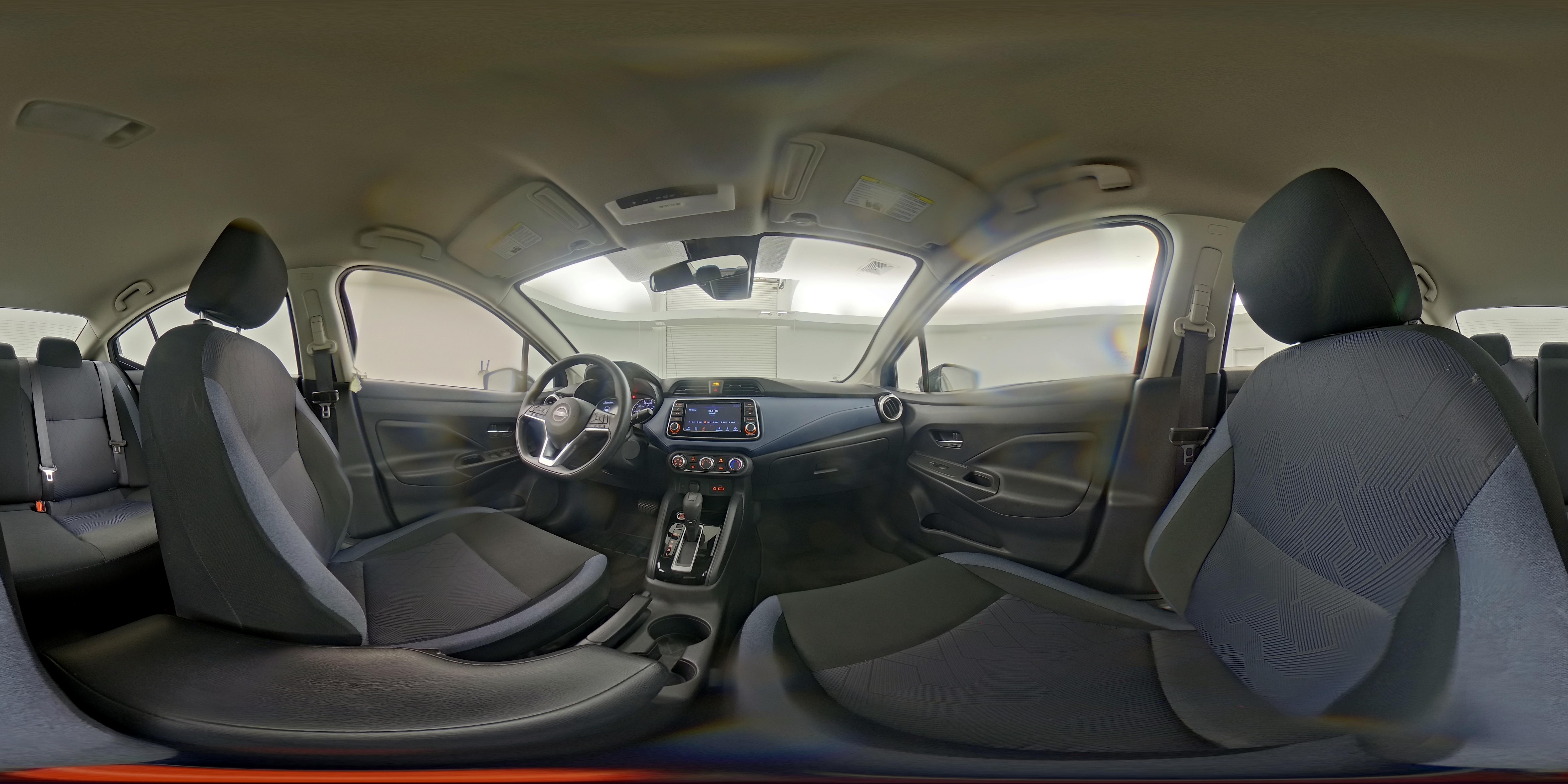 2025 Nissan Versa Sedan SV - Photo 23