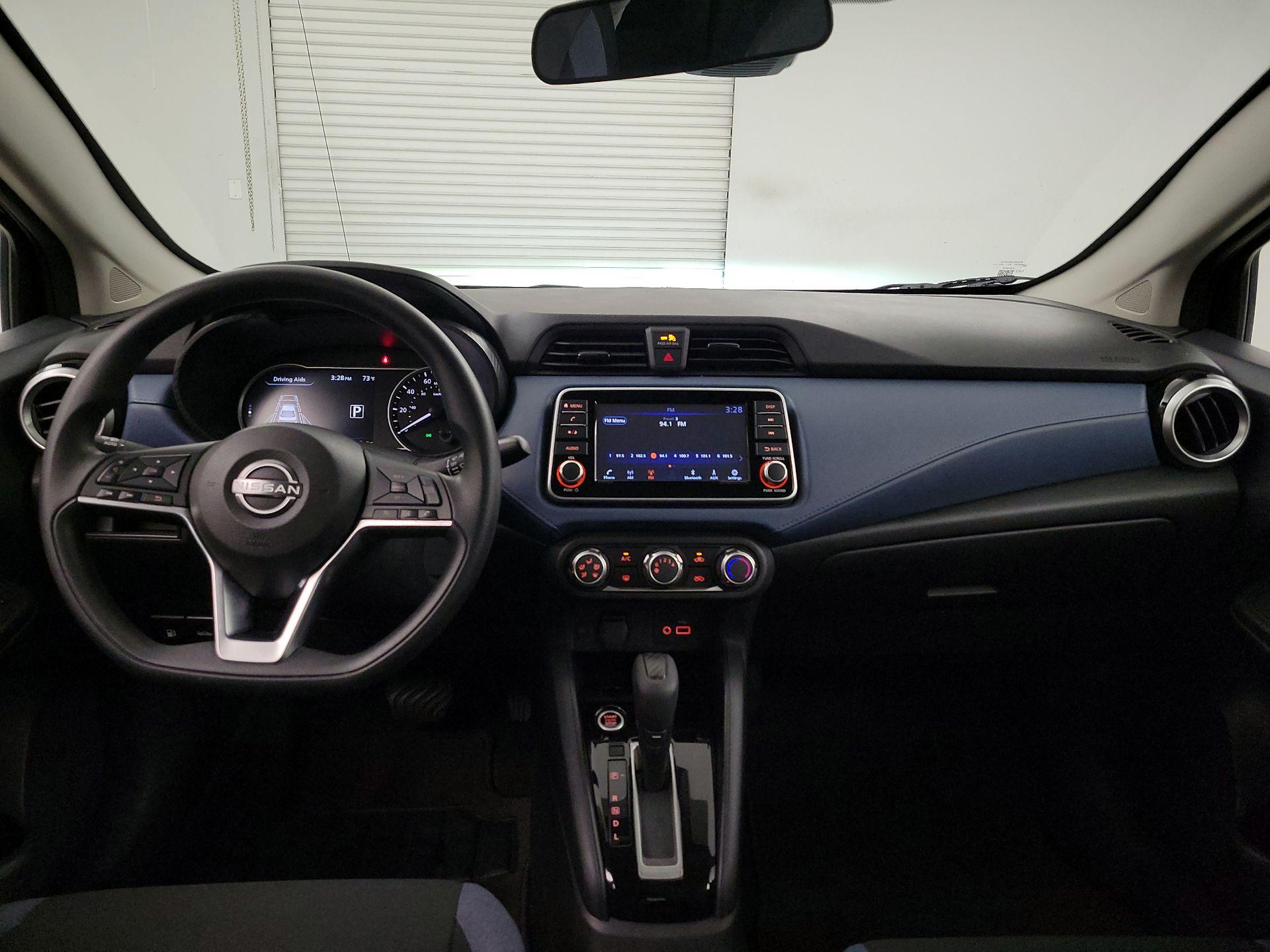 Thumbnail: 2025 Nissan Versa - 9