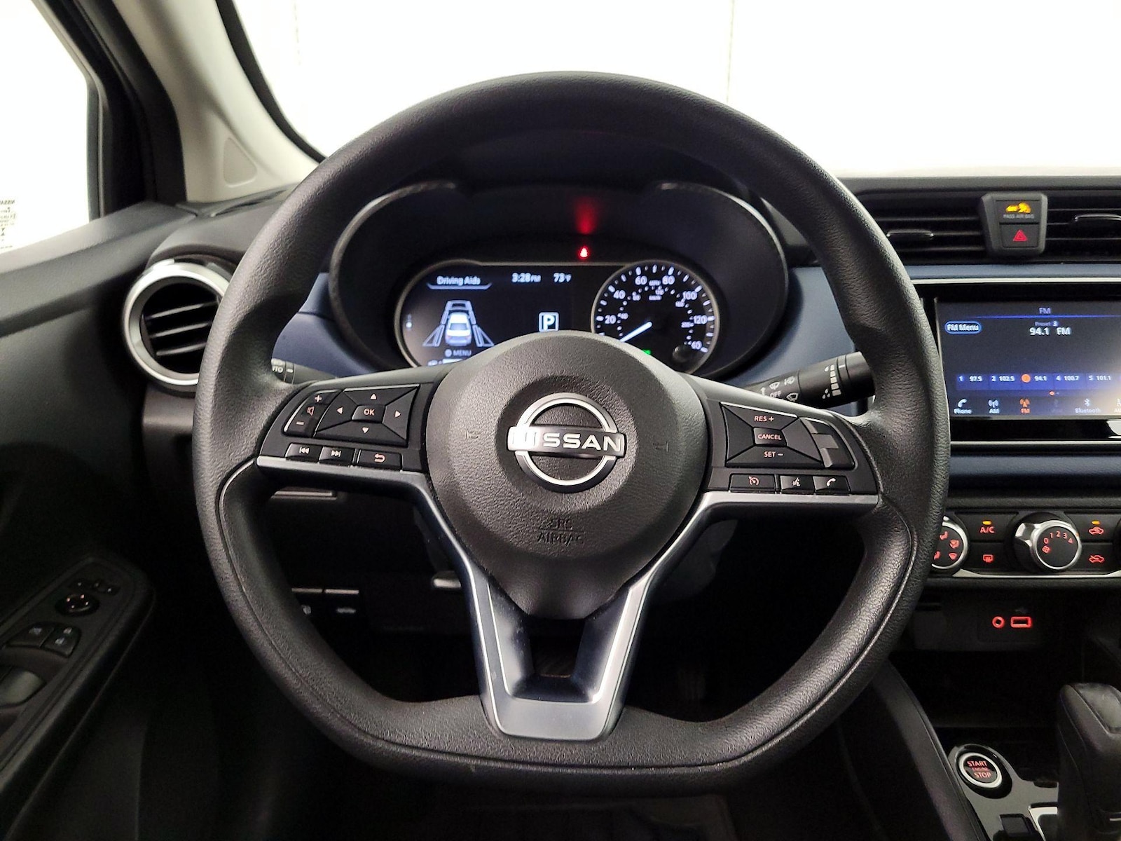 2025 Nissan Versa Sedan SV - Photo 11