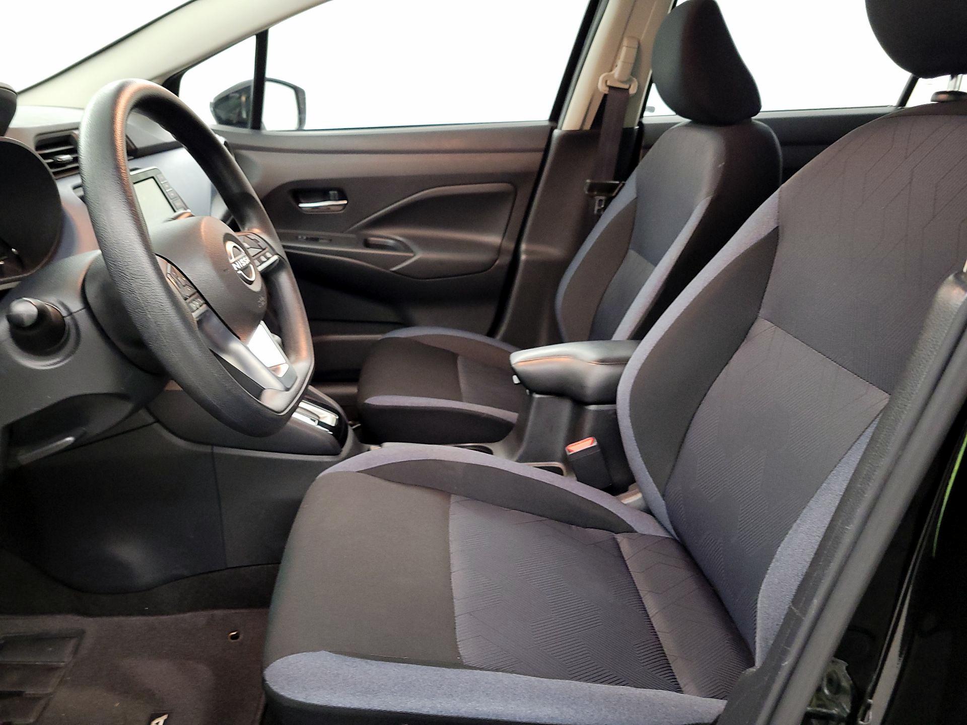 Thumbnail: 2025 Nissan Versa - 11