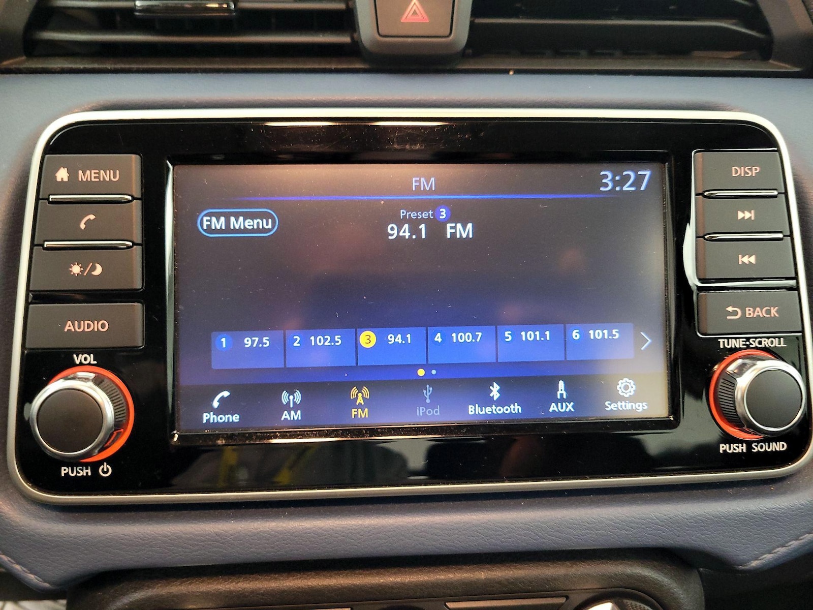 2025 Nissan Versa Sedan SV - Photo 15