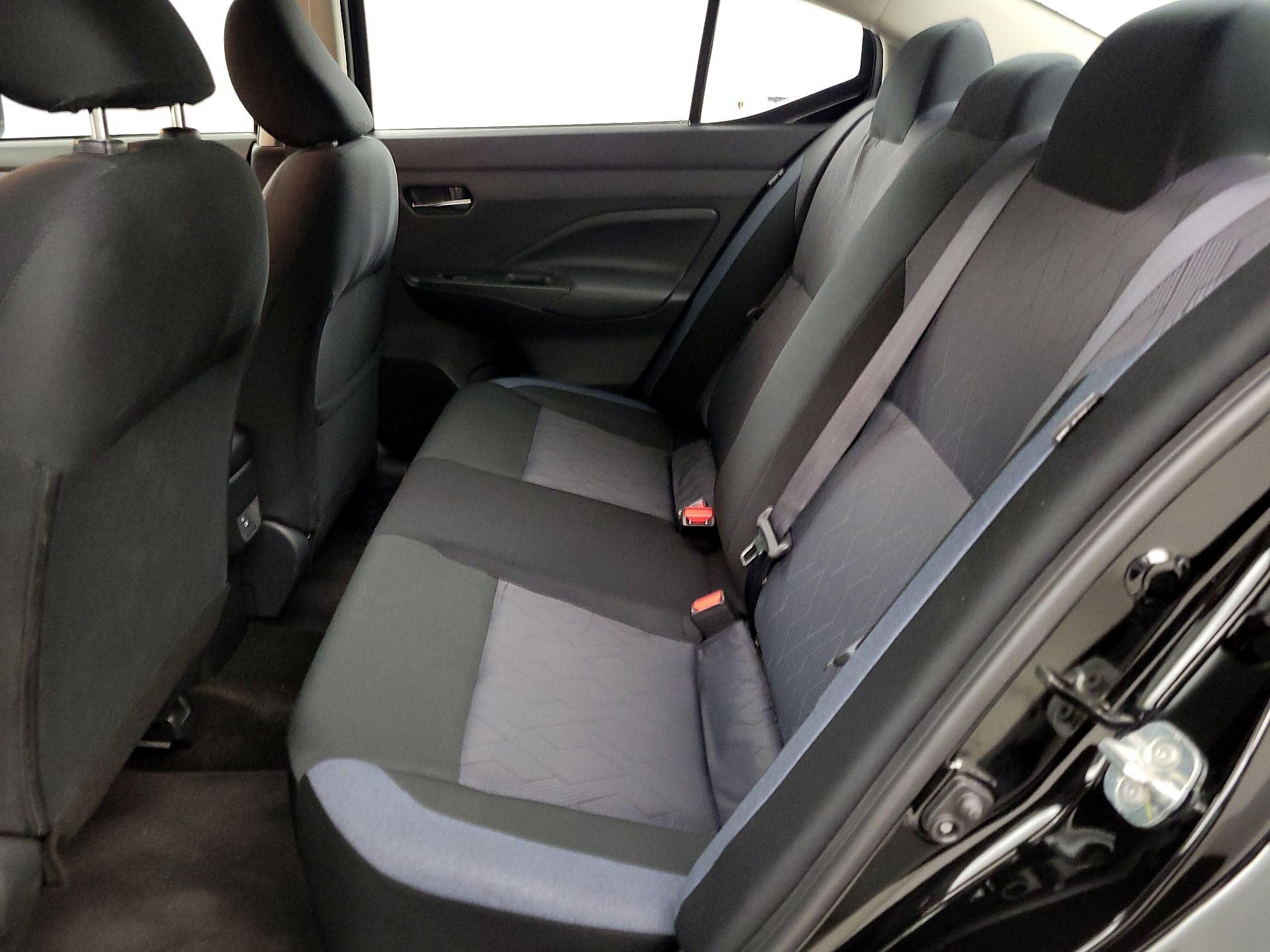 Thumbnail: 2025 Nissan Versa - 18