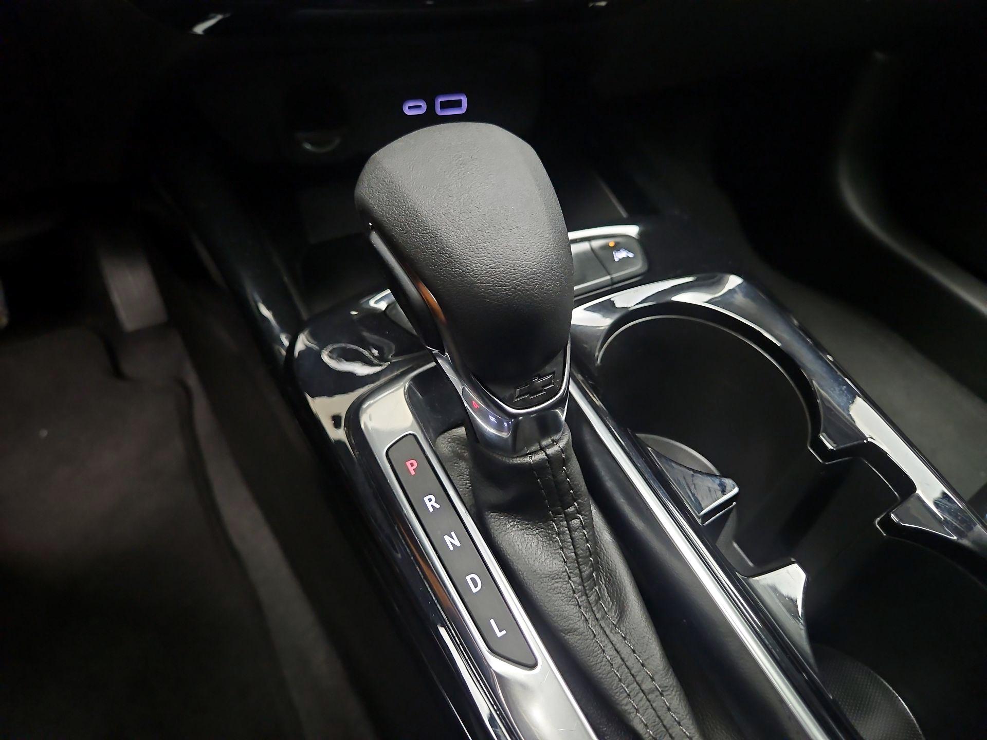 Thumbnail: 2025 Chevrolet Trax - 17