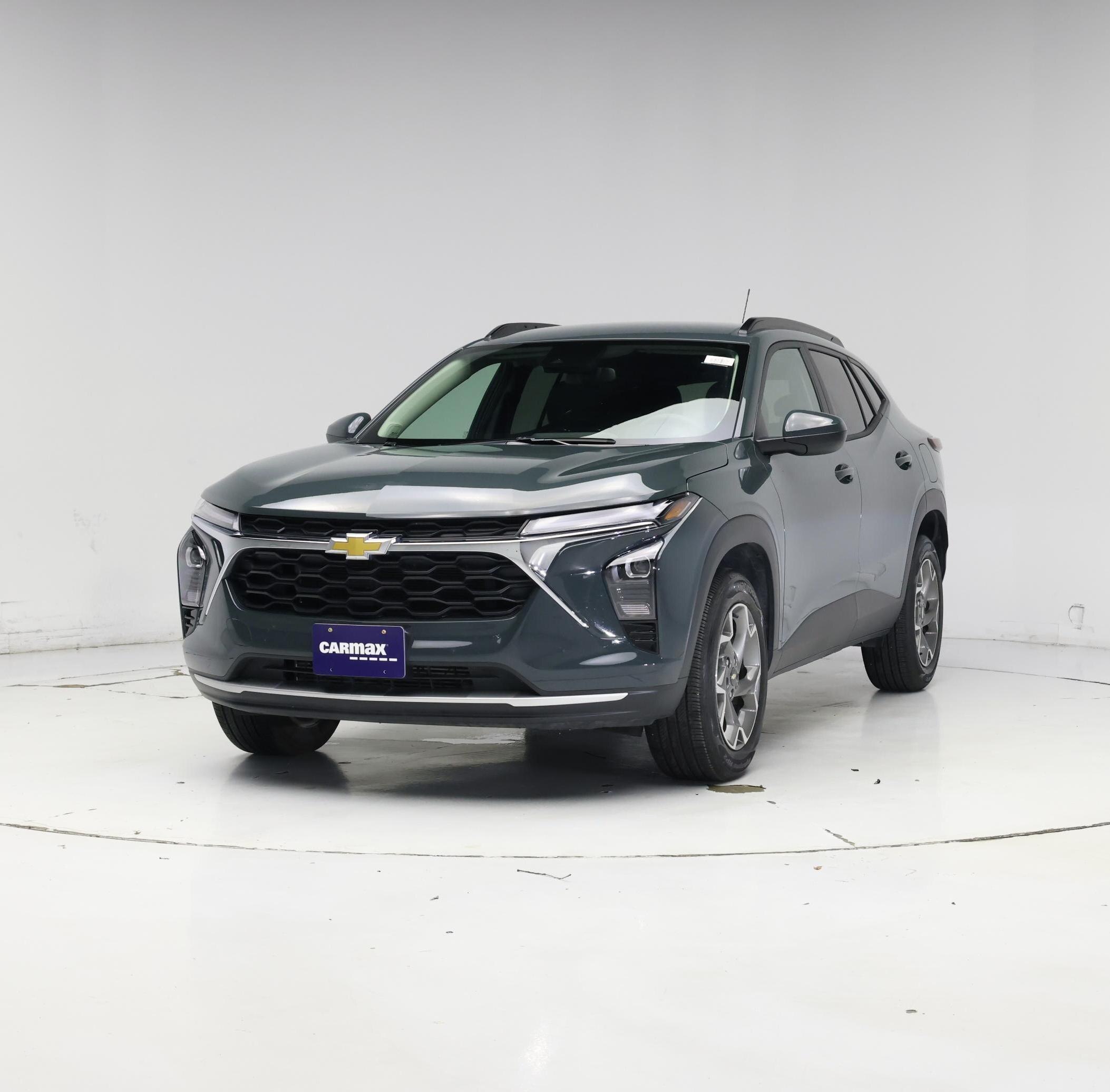 Thumbnail: 2025 Chevrolet Trax - 4
