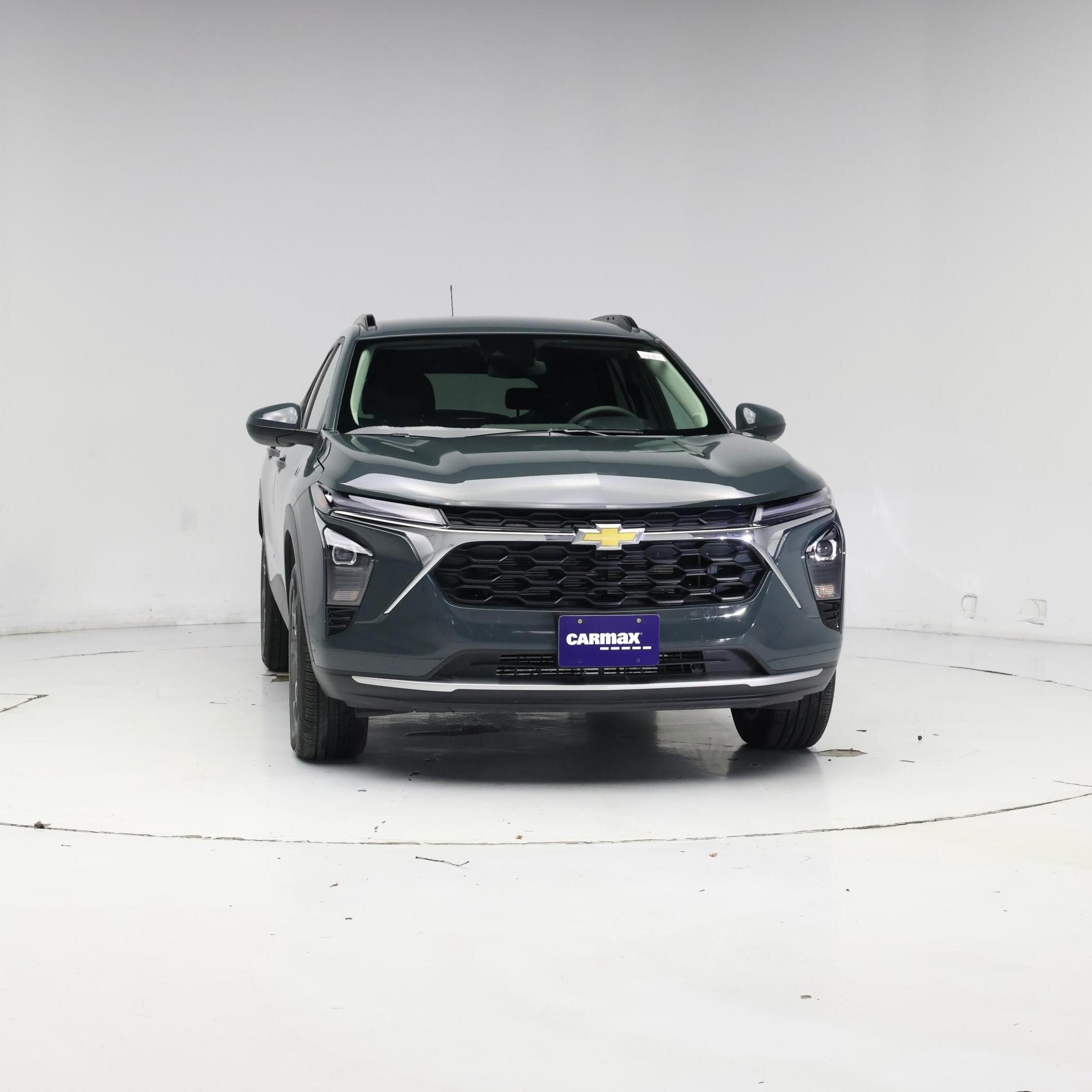 Thumbnail: 2025 Chevrolet Trax - 5