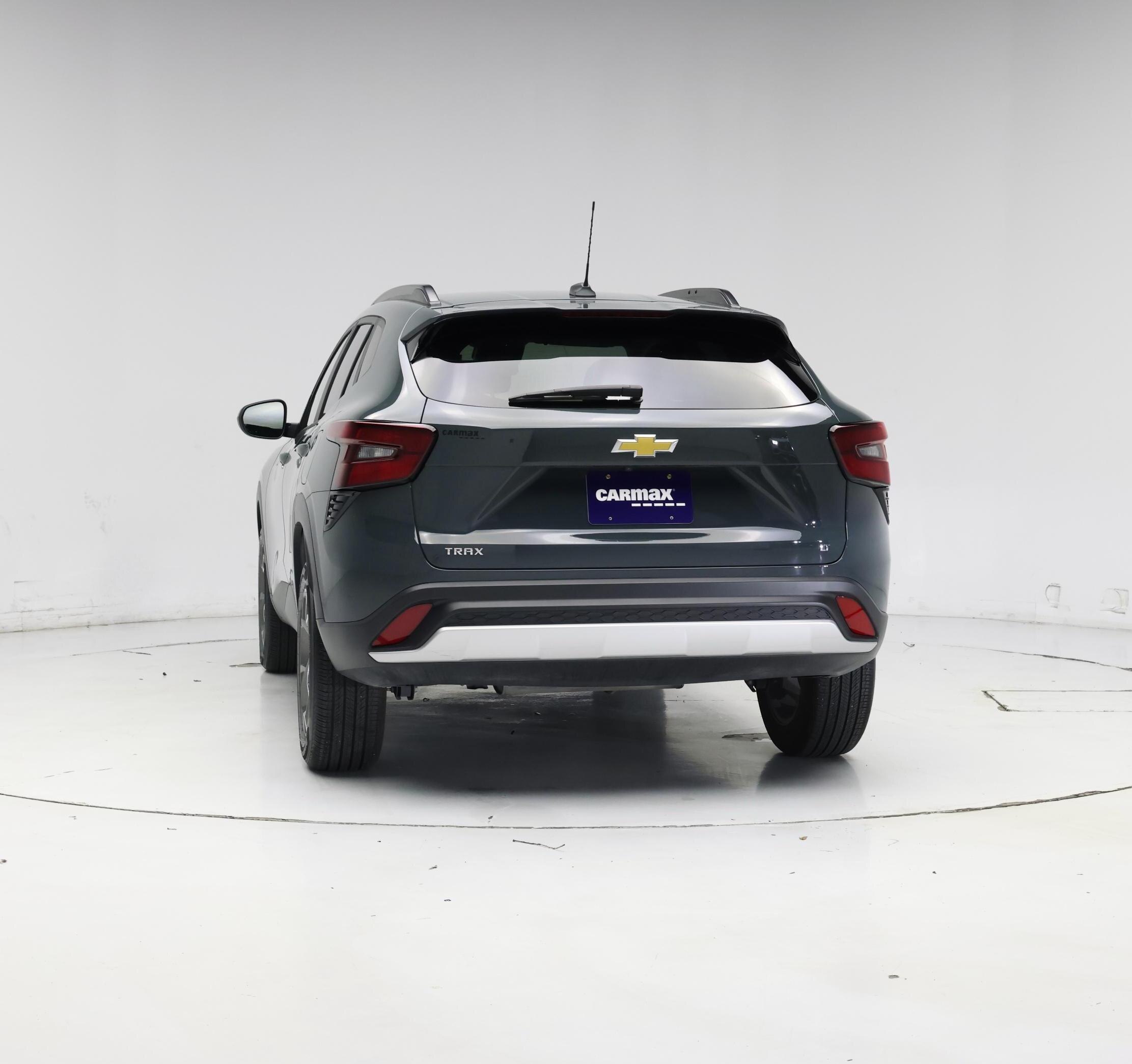 Thumbnail: 2025 Chevrolet Trax - 6