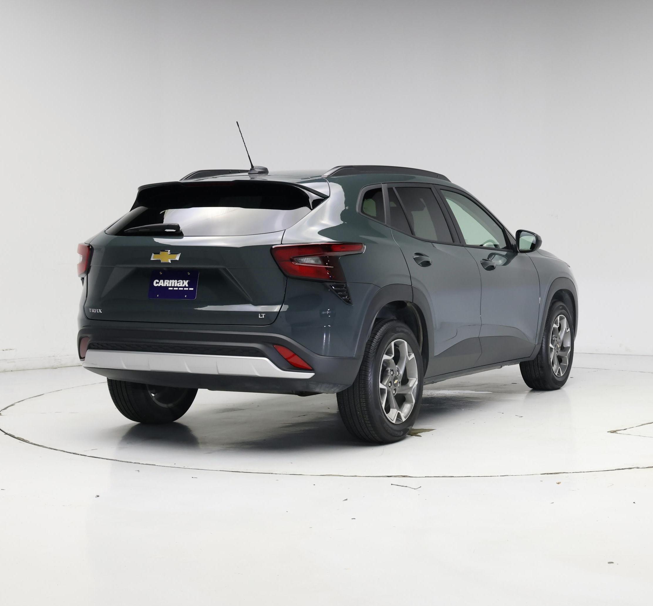 Thumbnail: 2025 Chevrolet Trax - 8