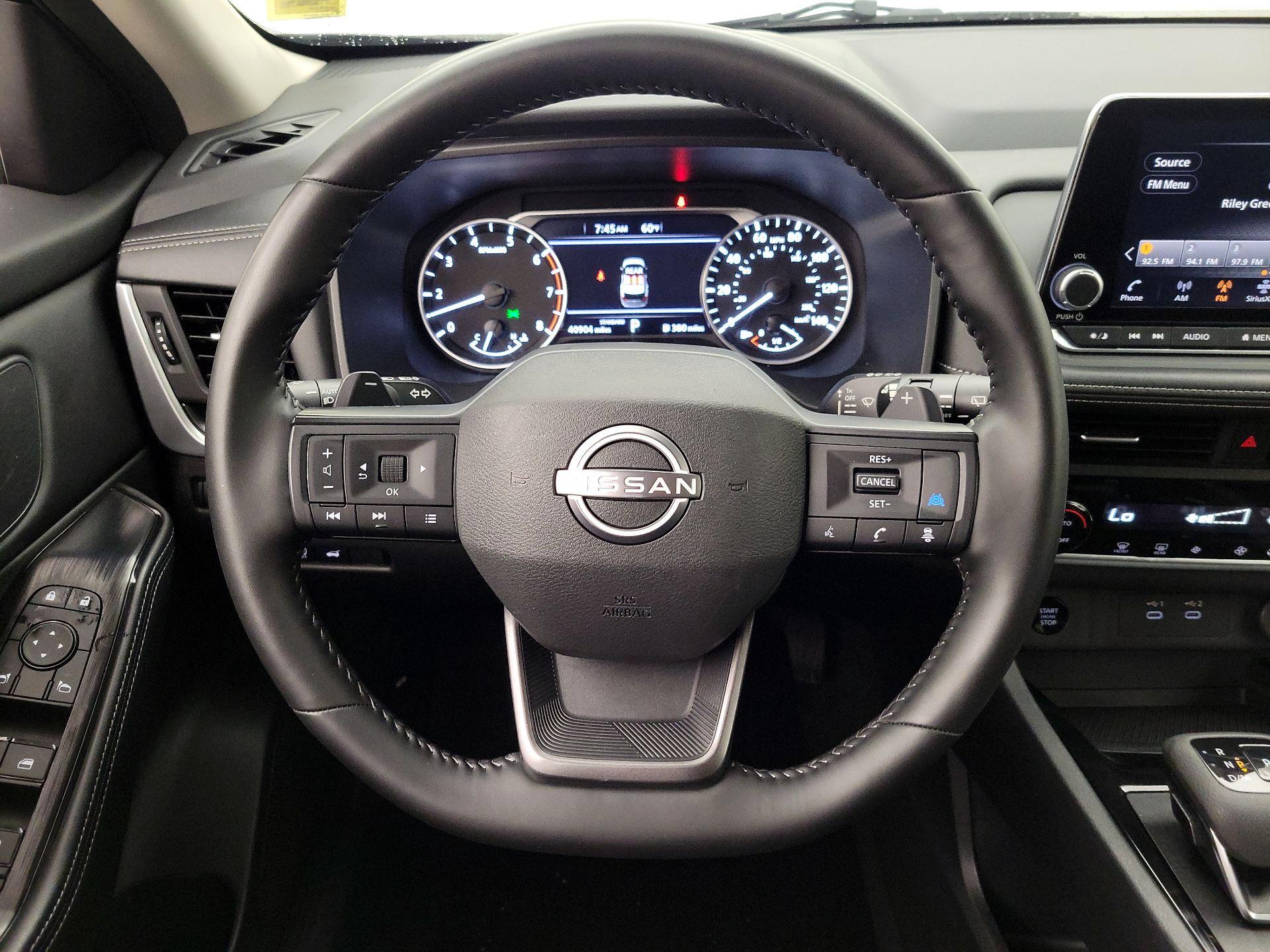 Thumbnail: 2025 Nissan Rogue - 10
