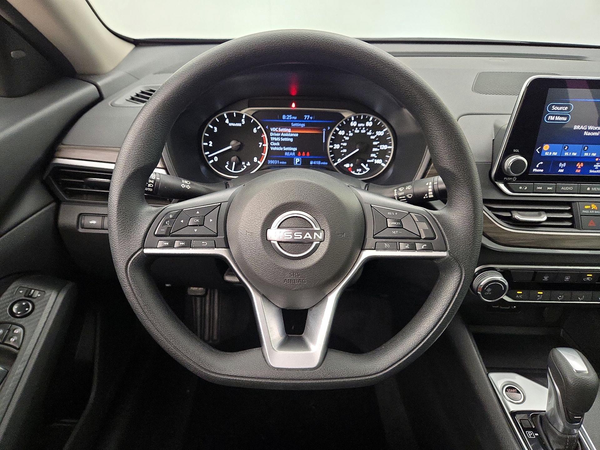 Thumbnail: 2025 Nissan Altima - 10