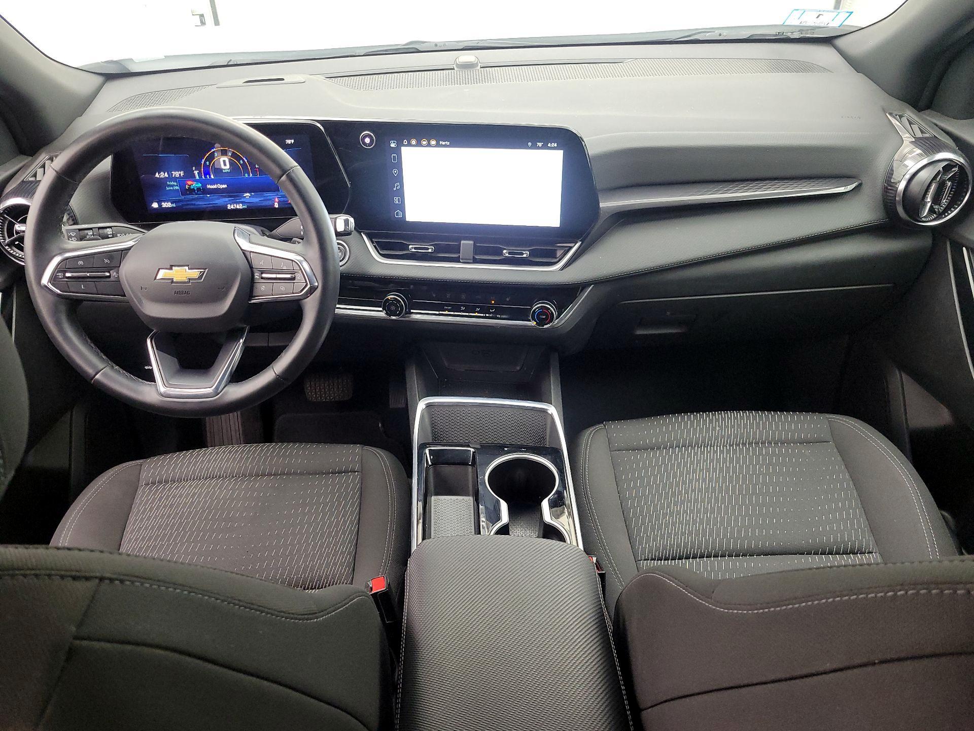 Thumbnail: 2025 Chevrolet Equinox - 9
