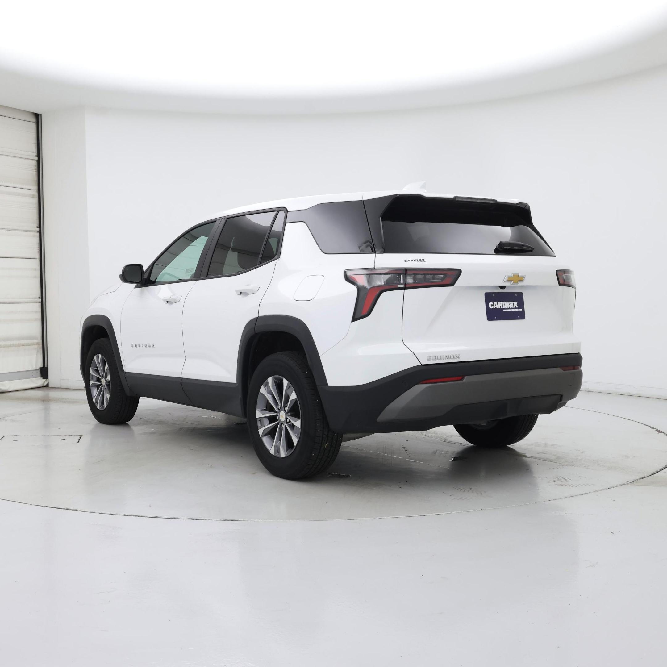 Thumbnail: 2025 Chevrolet Equinox - 2
