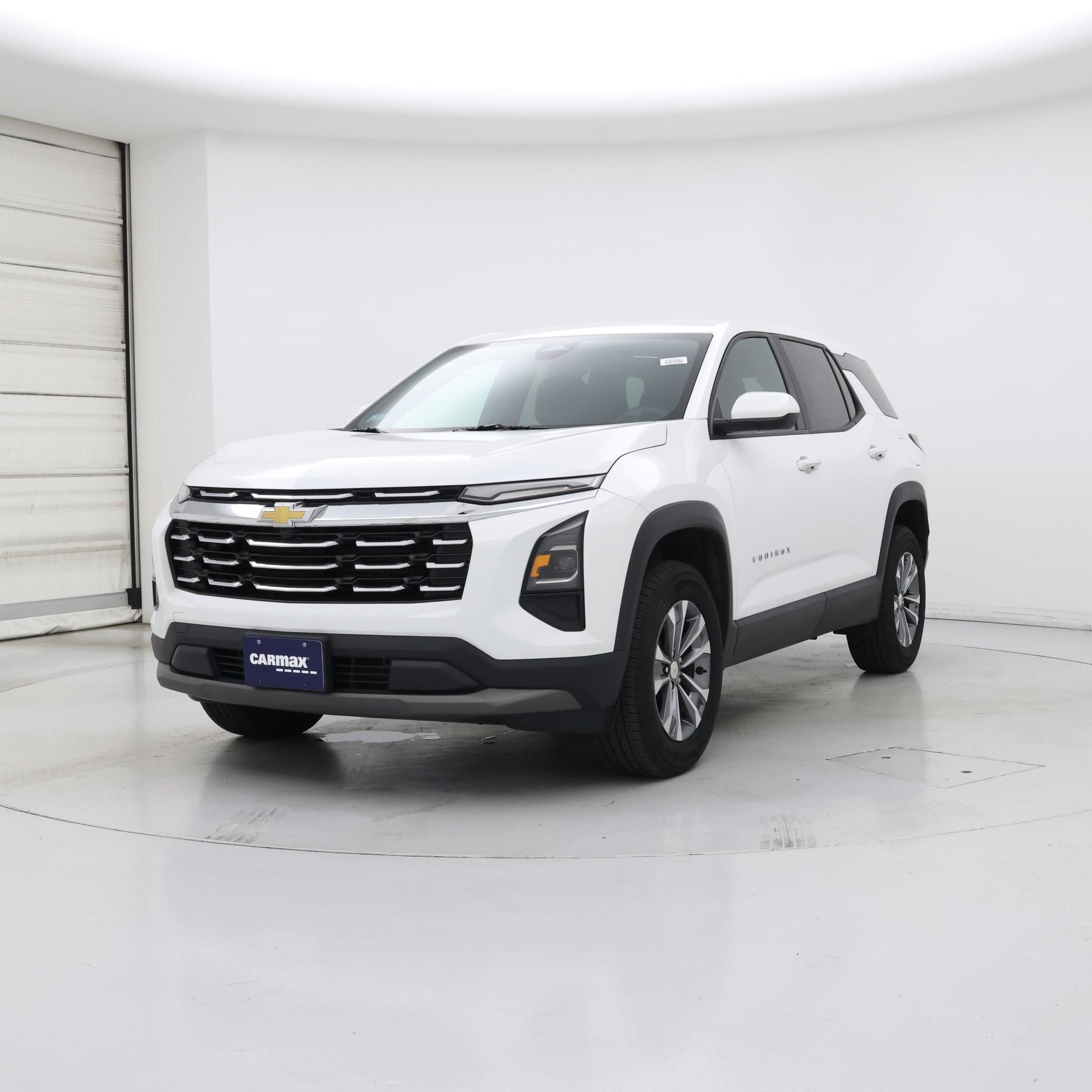 Thumbnail: 2025 Chevrolet Equinox - 4