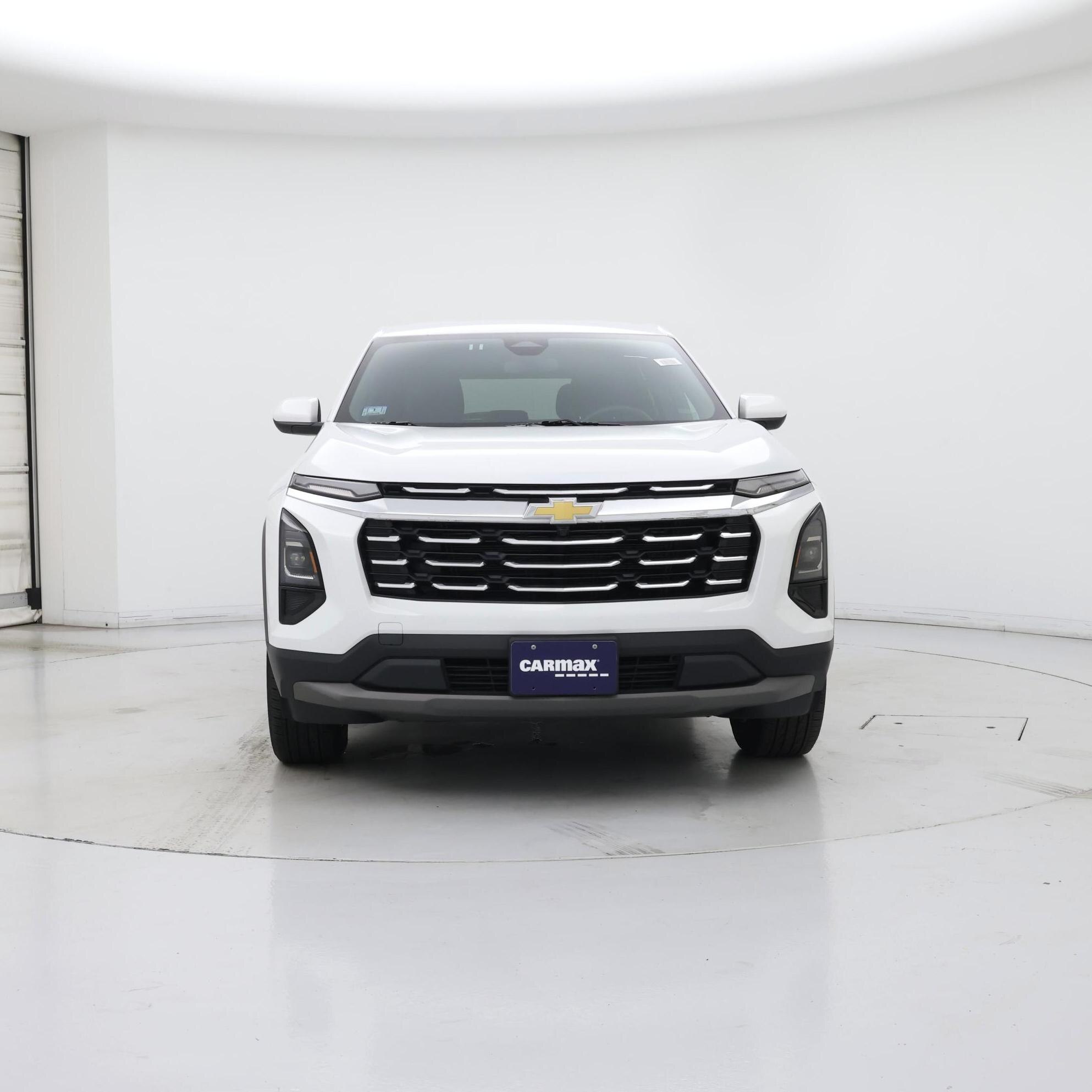 Thumbnail: 2025 Chevrolet Equinox - 5