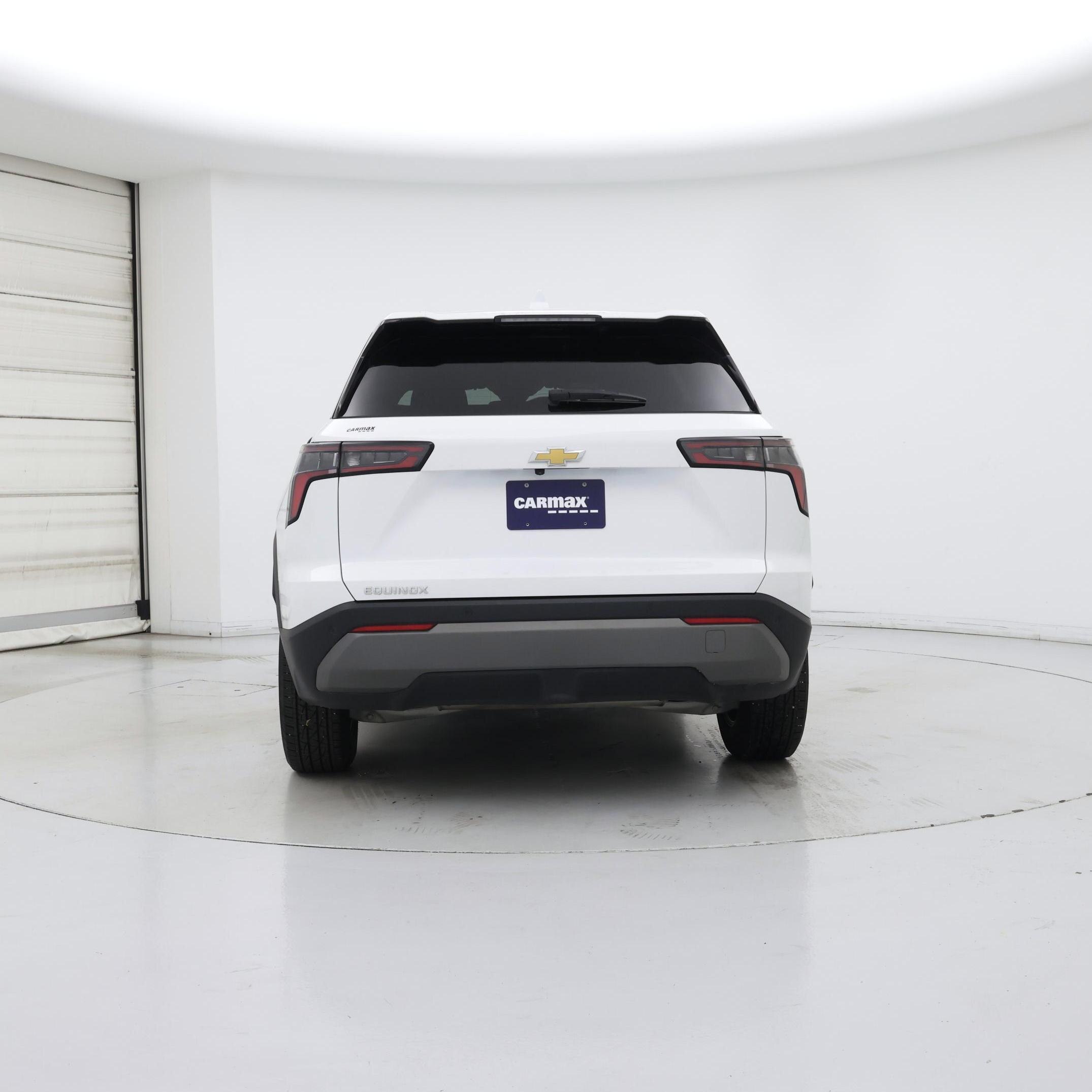 Thumbnail: 2025 Chevrolet Equinox - 6