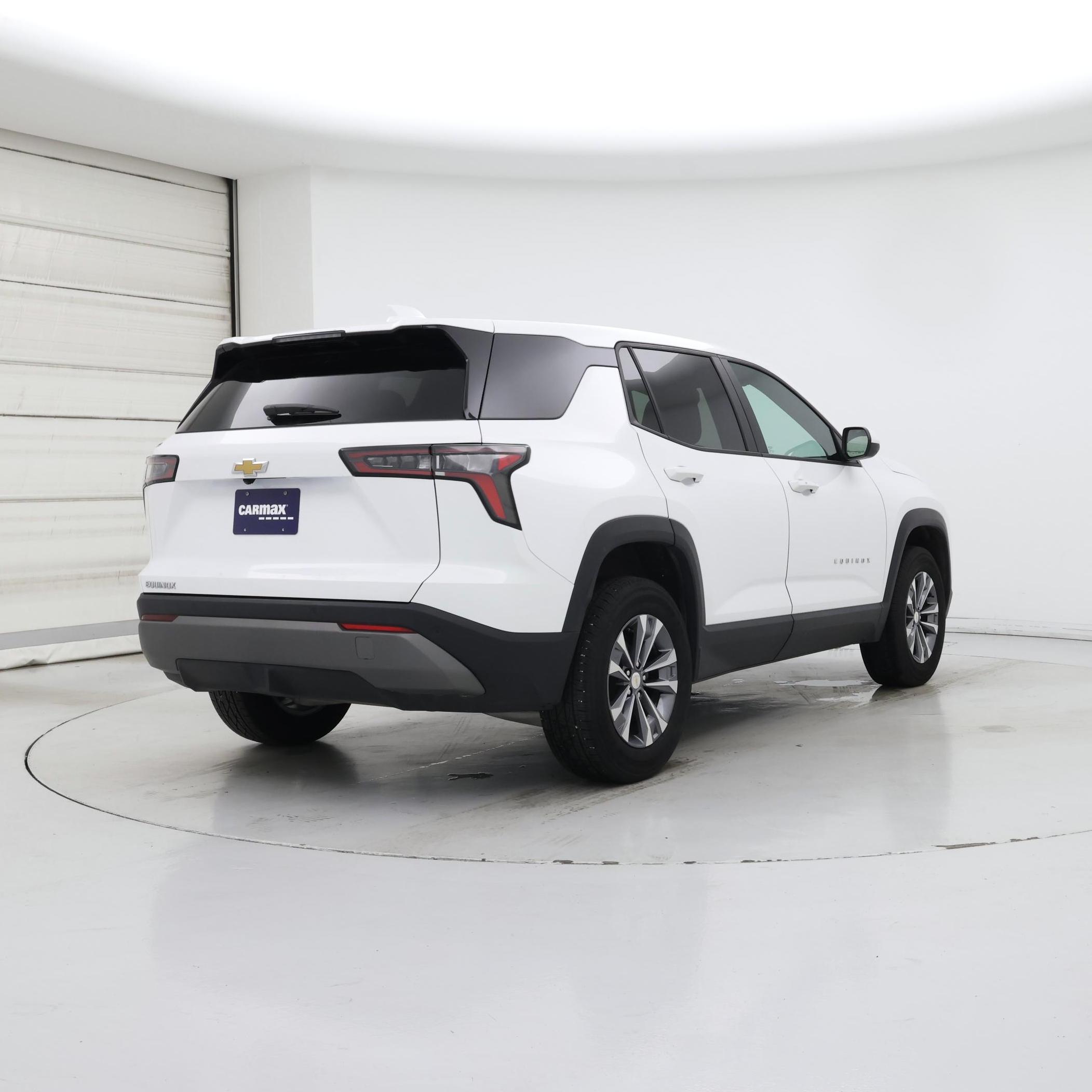 Thumbnail: 2025 Chevrolet Equinox - 8