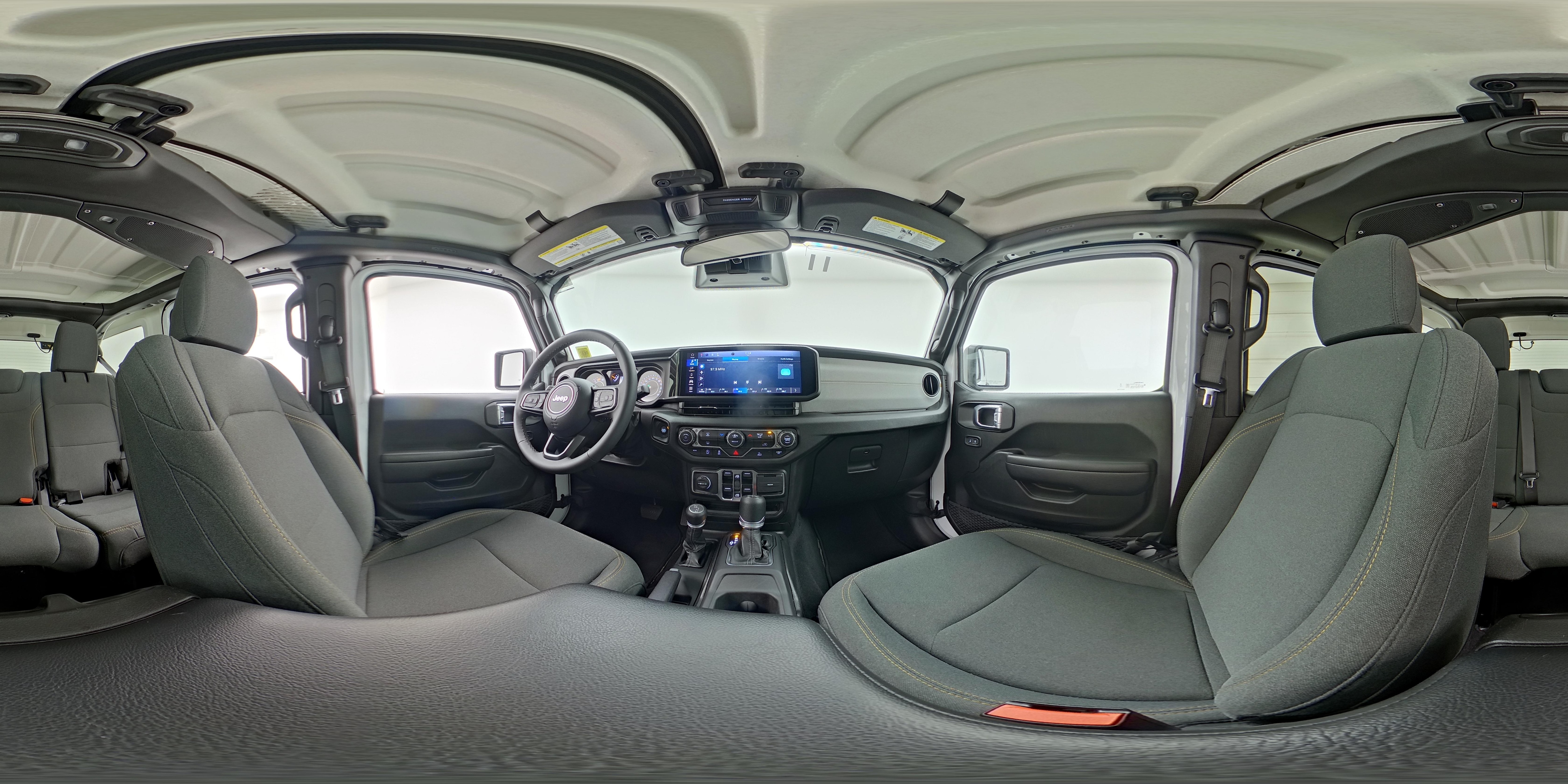2025 Jeep Wrangler 4-Door Sport S - Photo 24