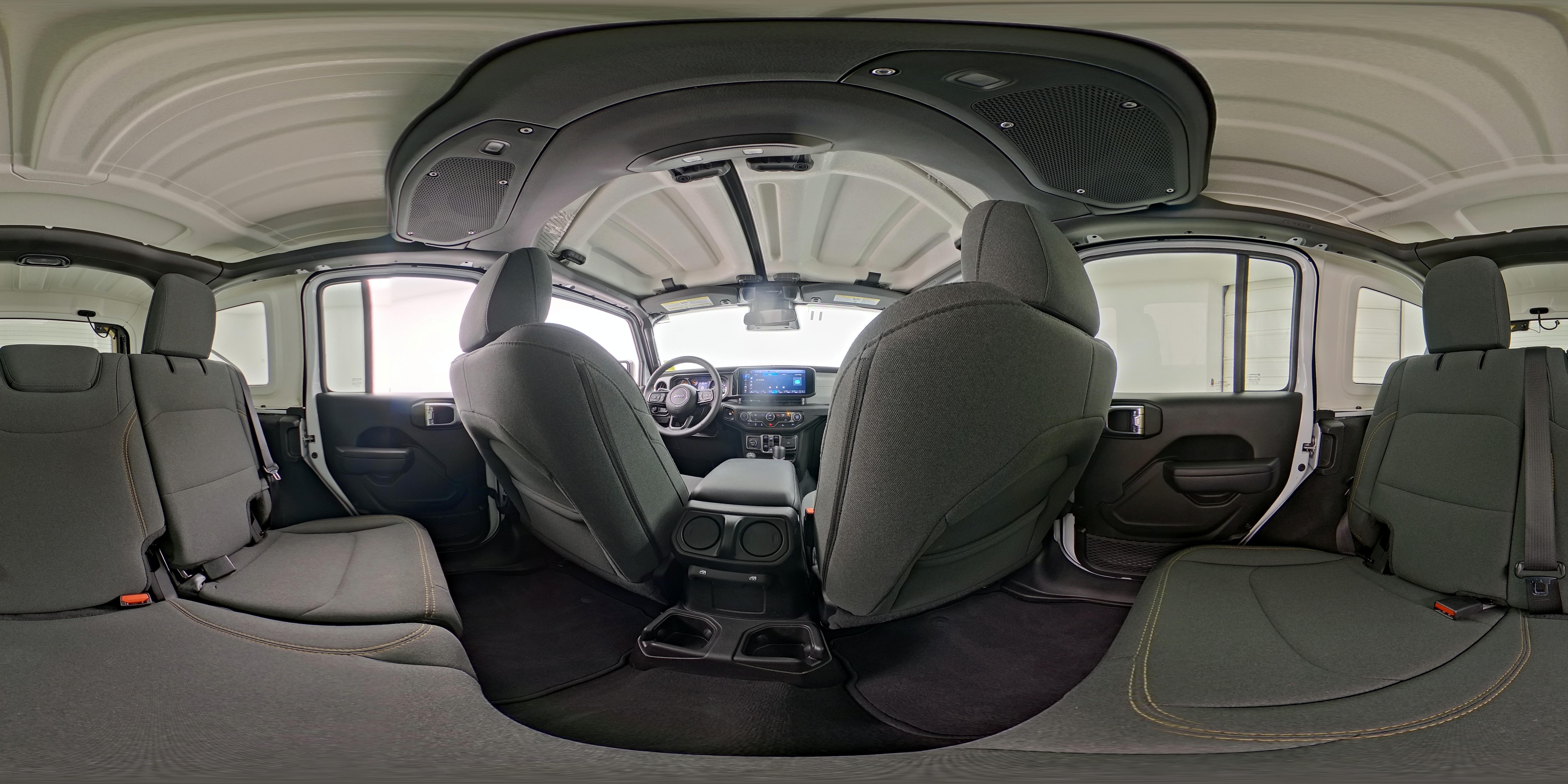 2025 Jeep Wrangler 4-Door Sport S - Photo 25