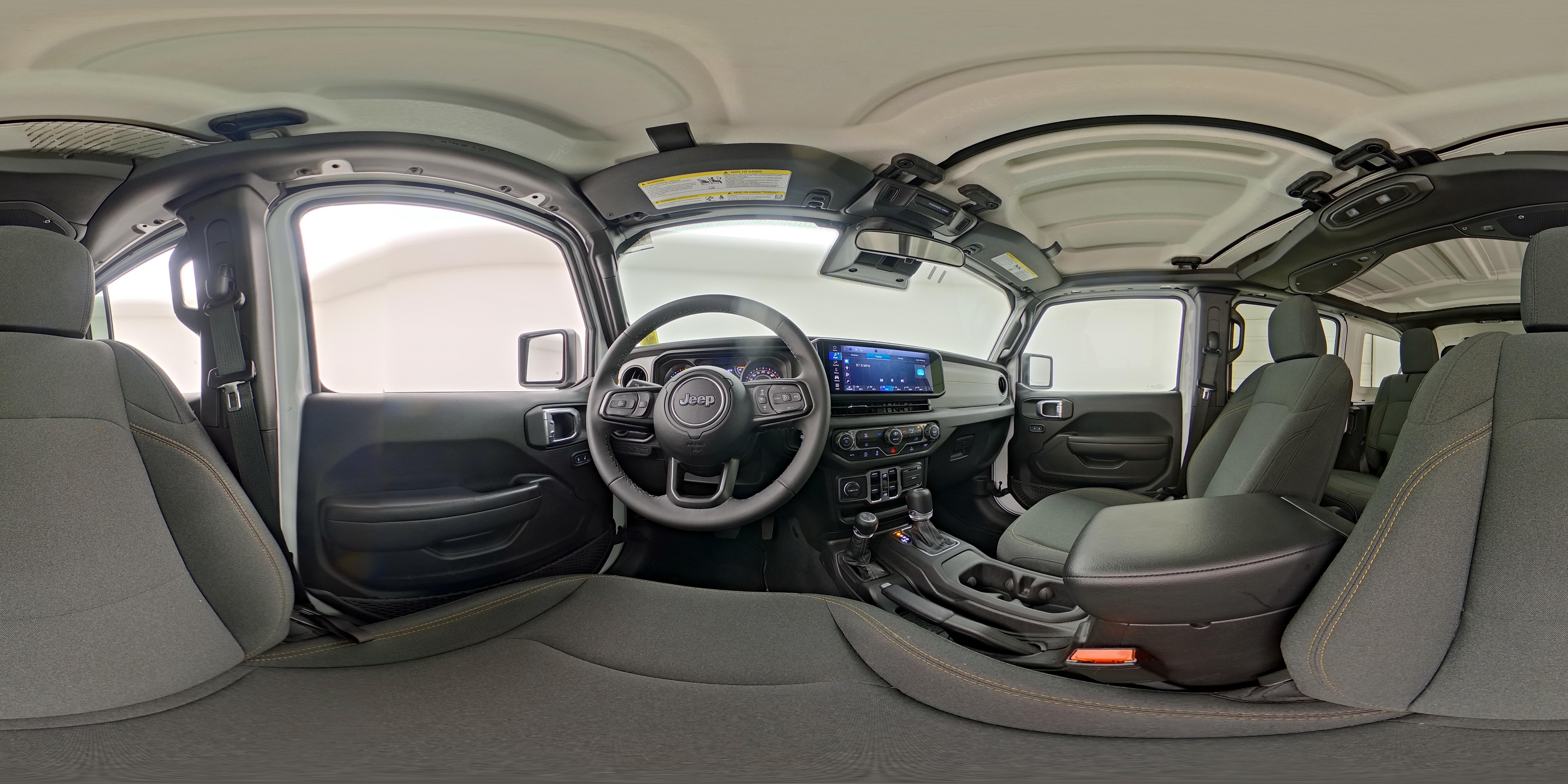 2025 Jeep Wrangler 4-Door Sport S - Photo 26