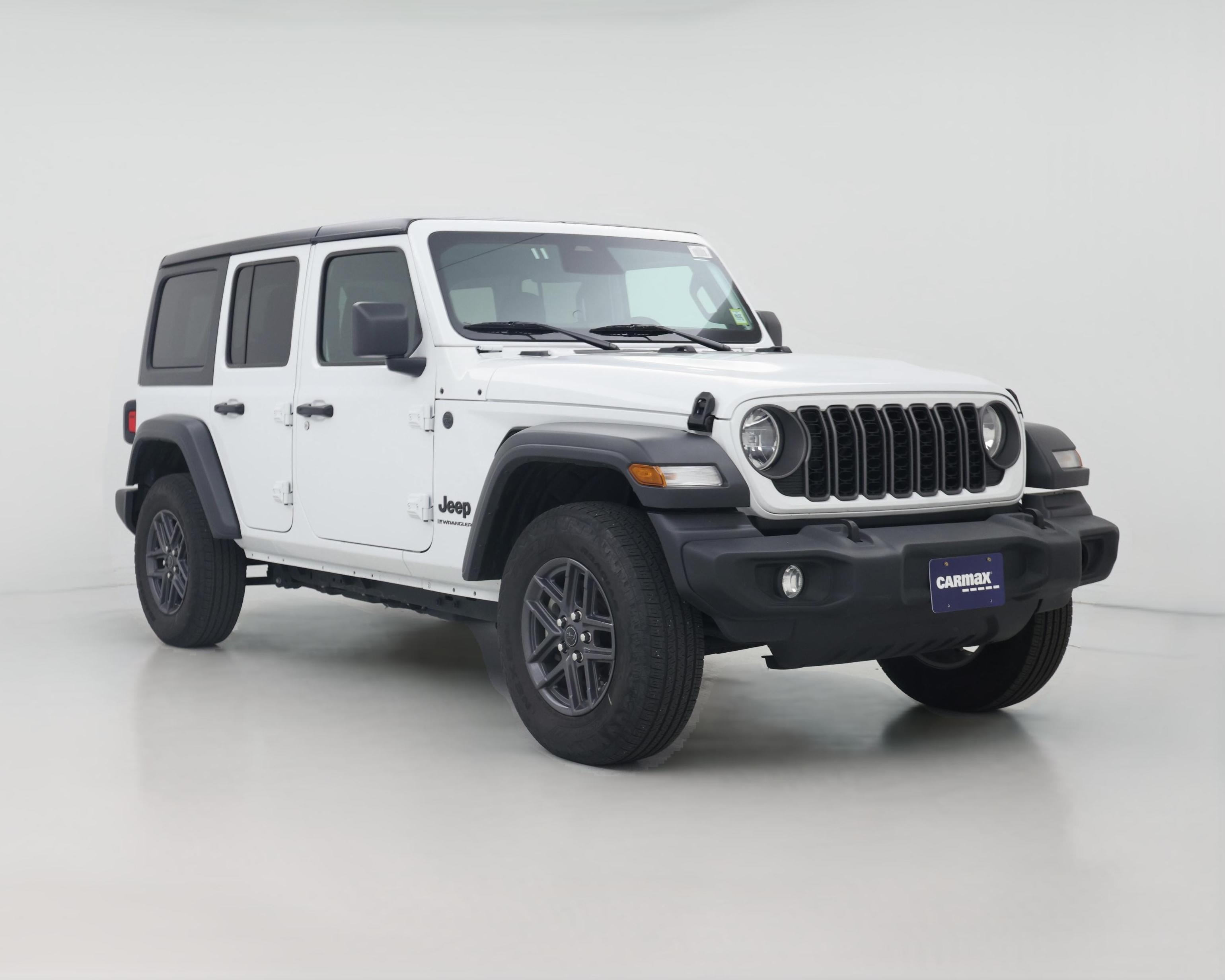 Thumbnail: 2025 Jeep Wrangler - 1